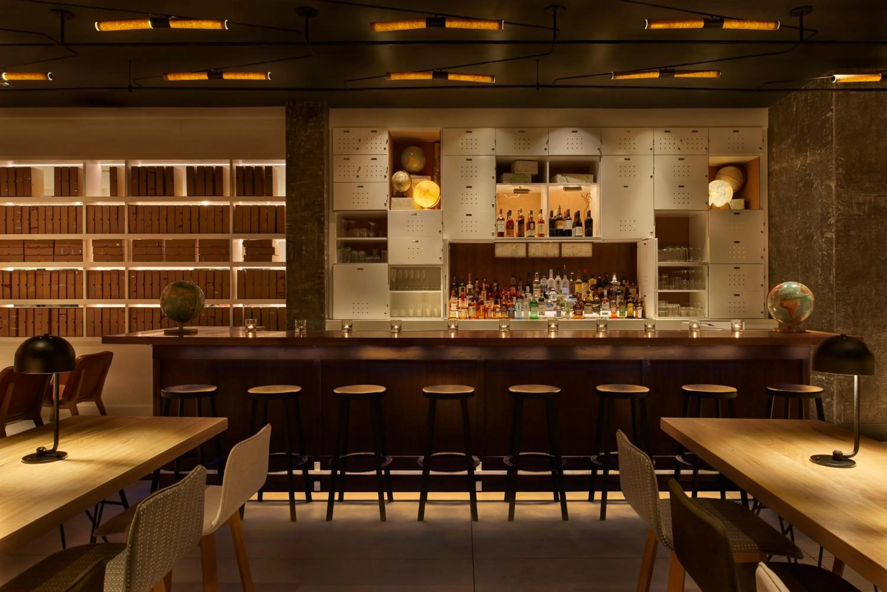 Restaurant/places to eat in Arlo SoHo