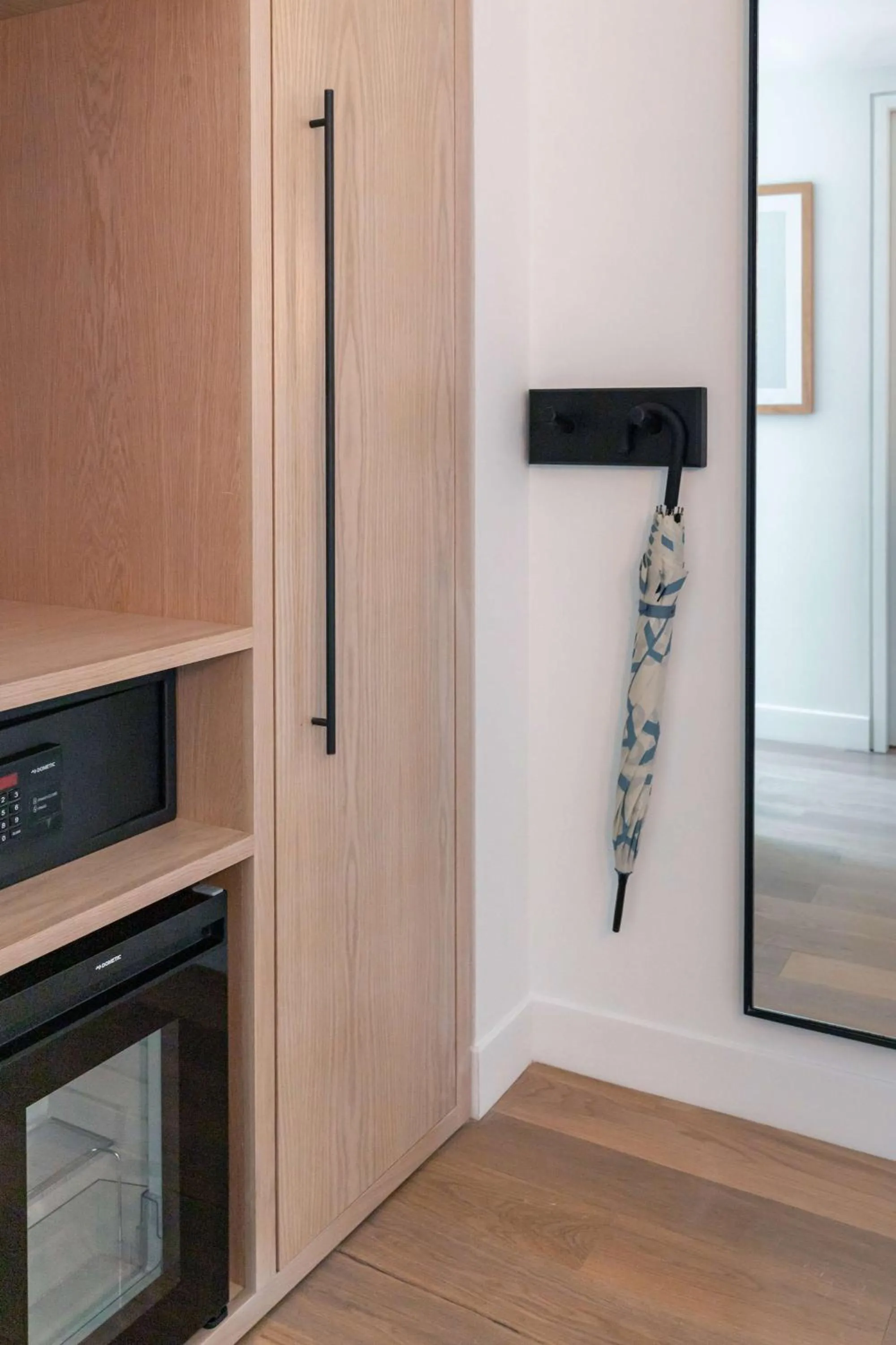 Photo of the whole room in Arlo SoHo