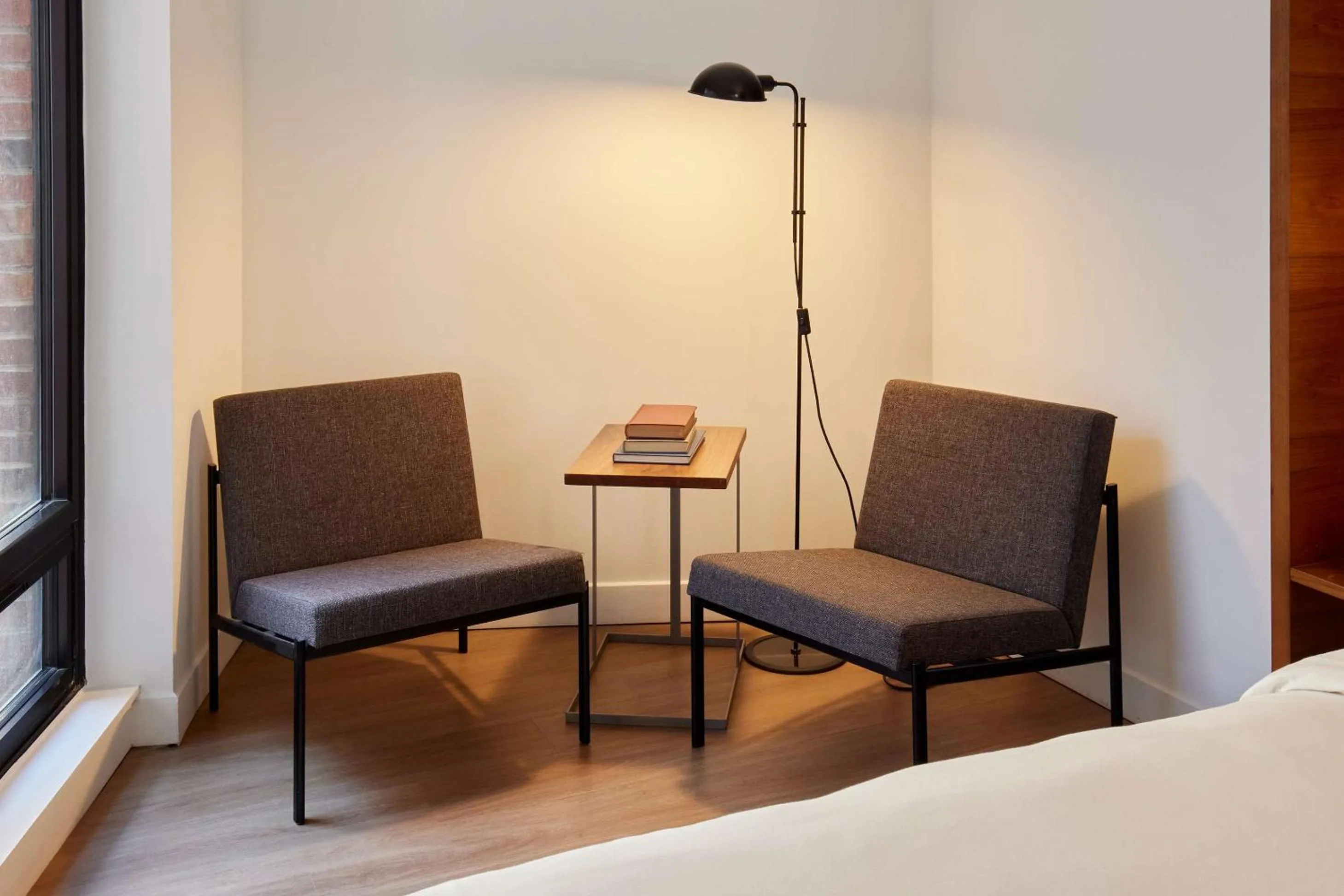 Bedroom in Arlo SoHo