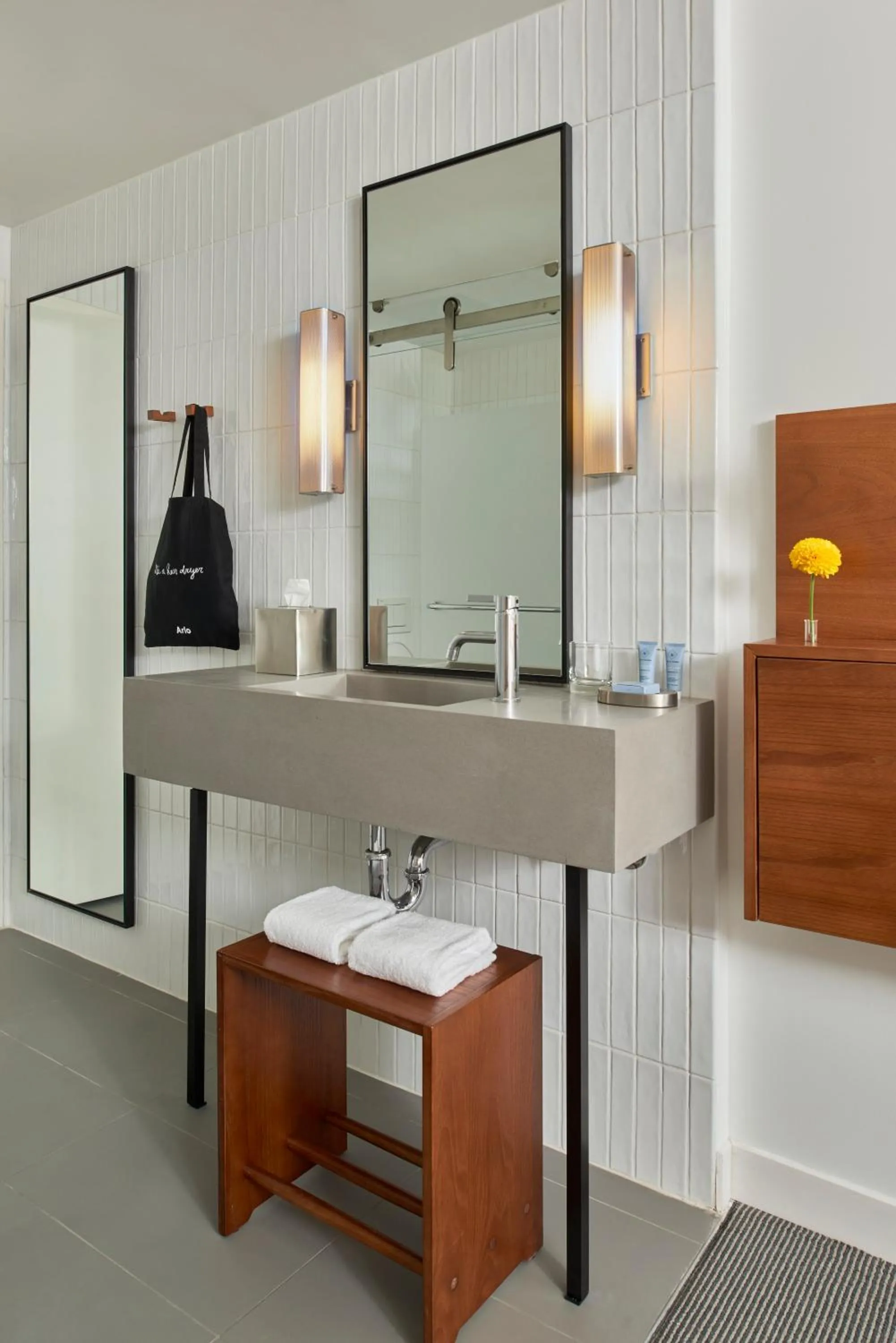 Bathroom in Arlo SoHo