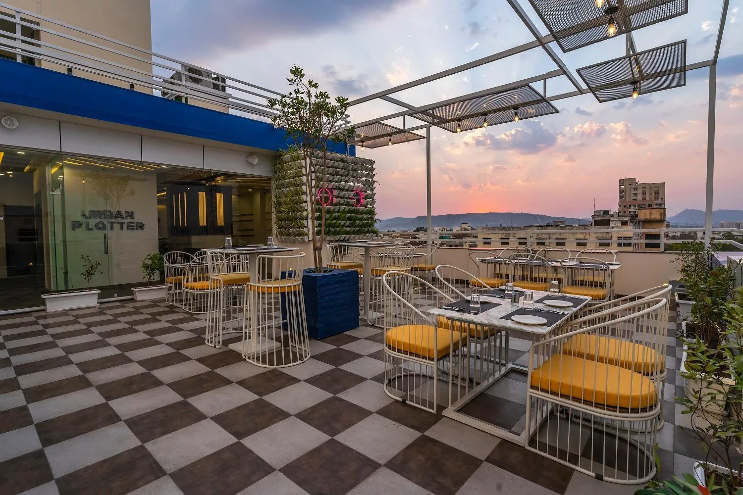 Balcony/Terrace in Ramana Hotel