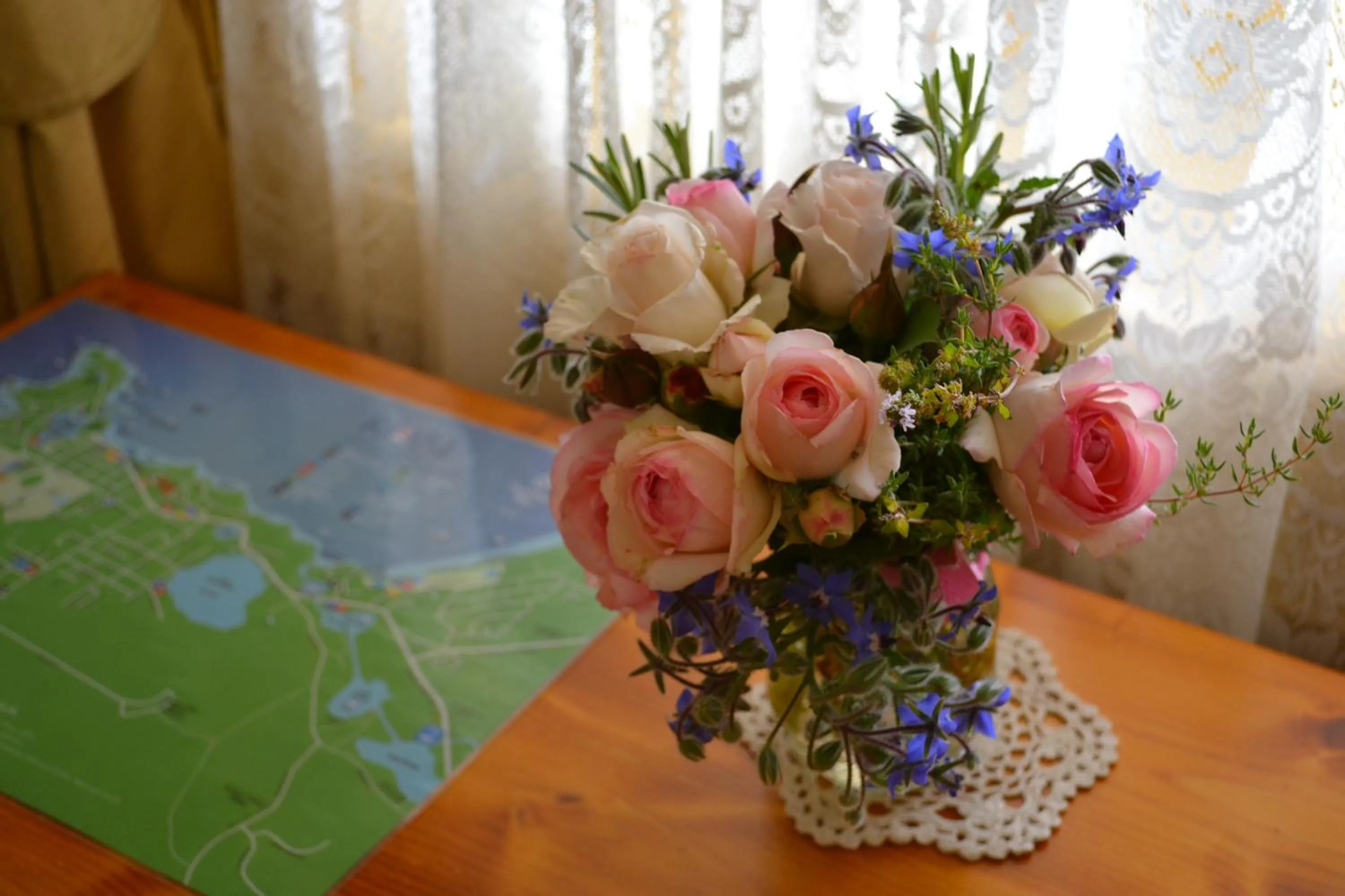 Property building in Robe House Heritage Accommodation