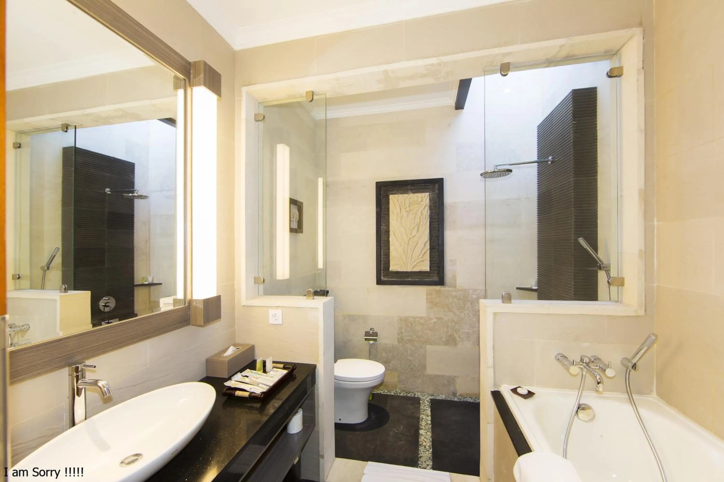 The Banyumas Suite Villa Legian