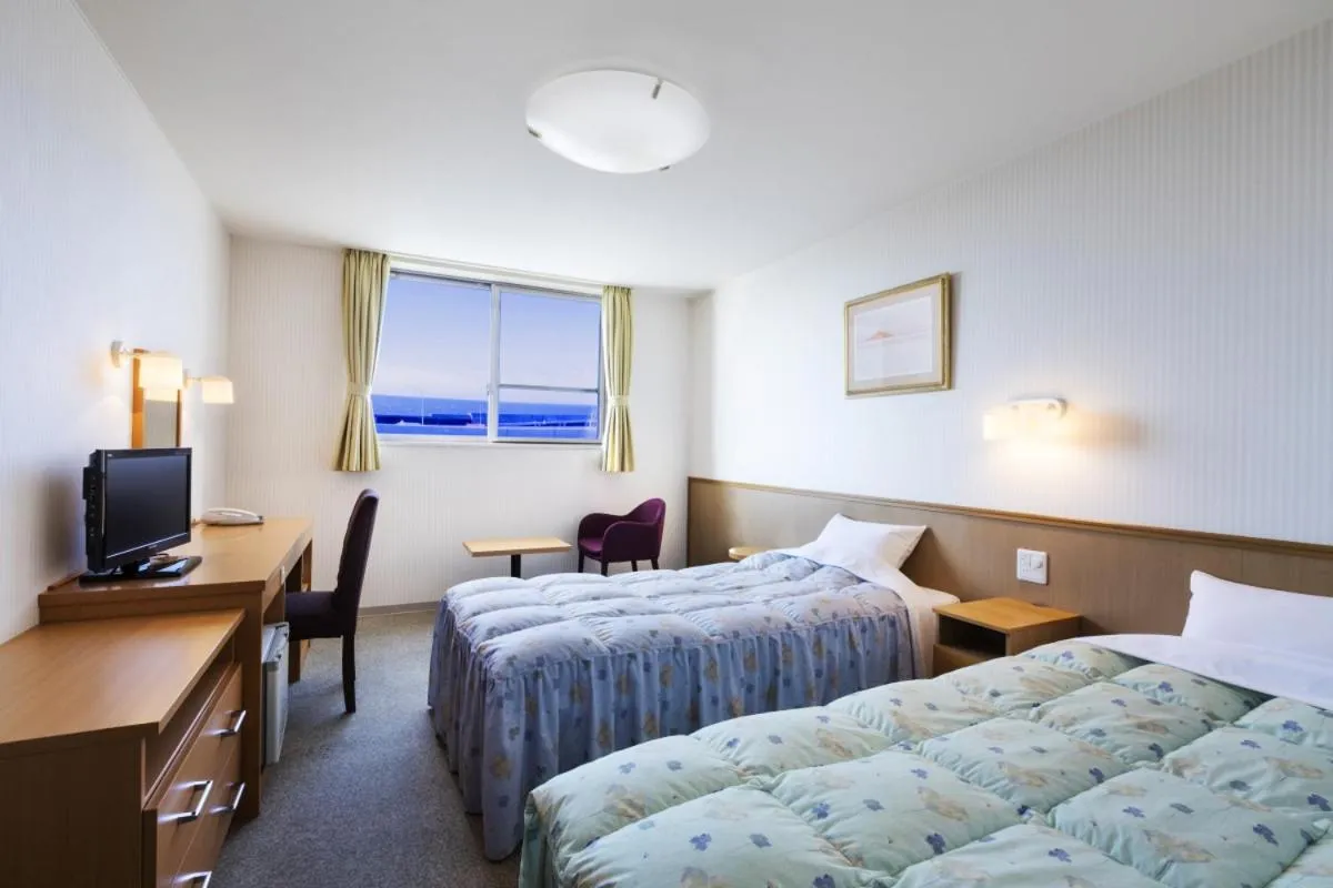 Photo of the whole room in Island Inn Rishiri