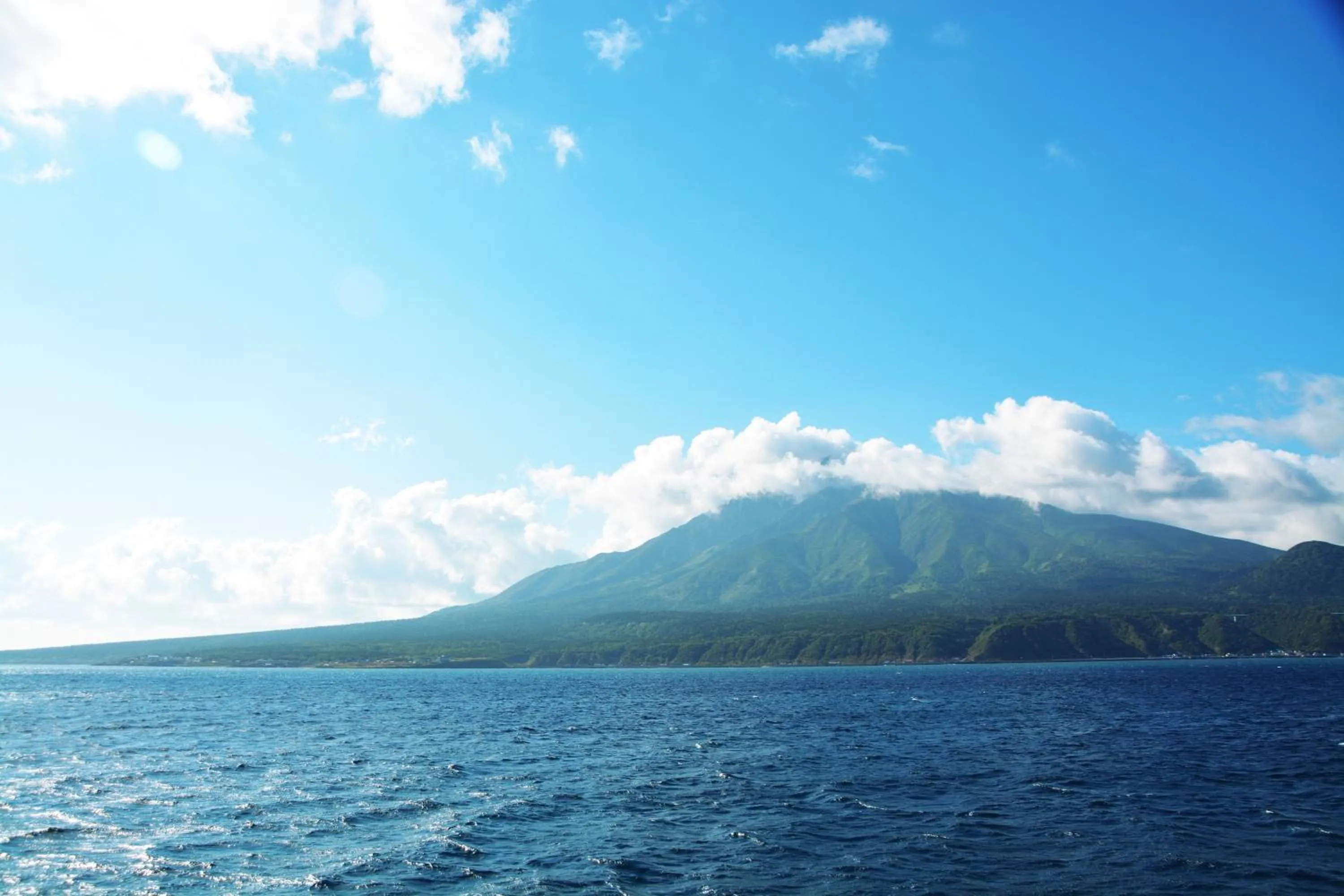 Off site in Island Inn Rishiri