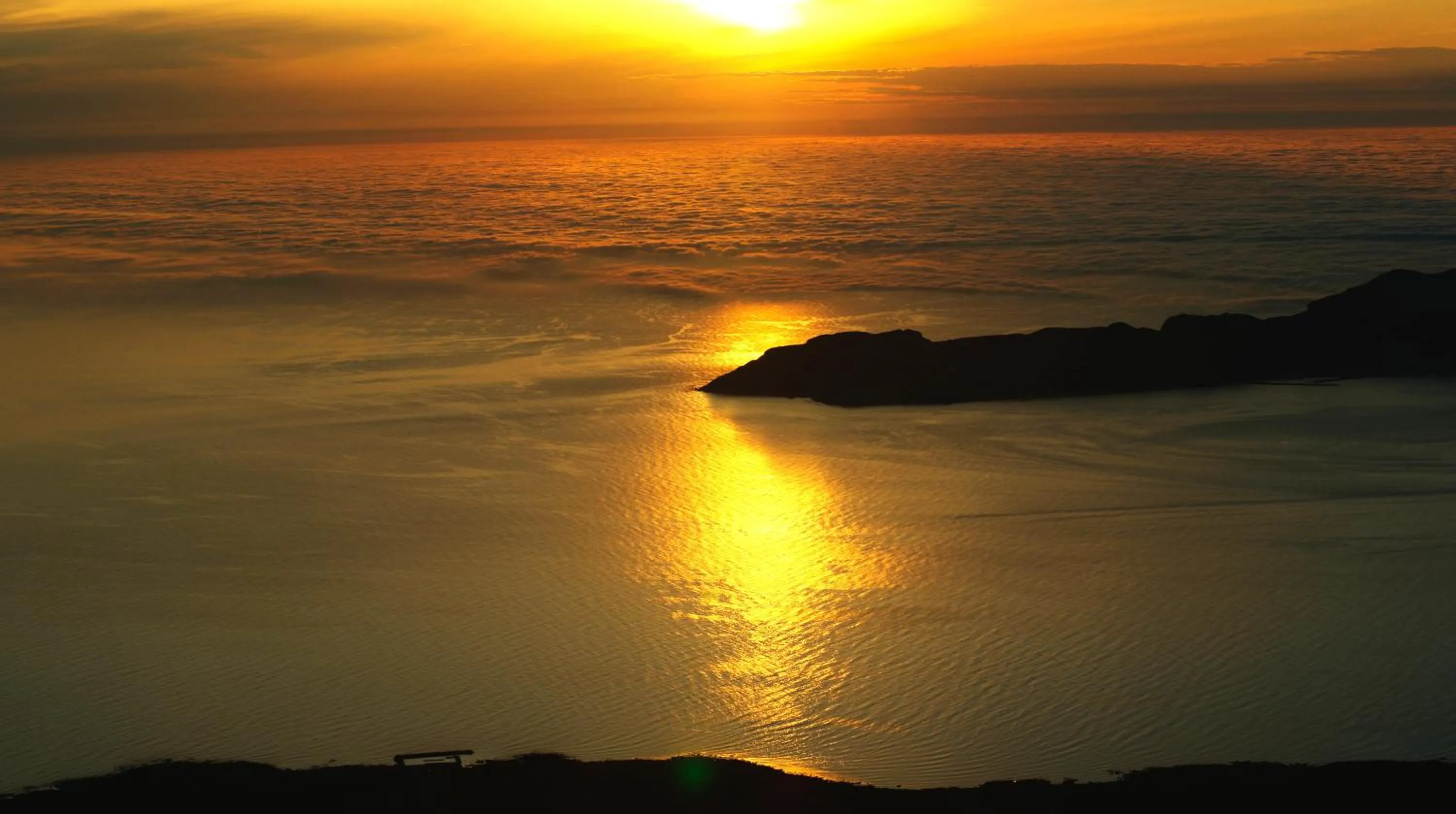 Off site in Island Inn Rishiri