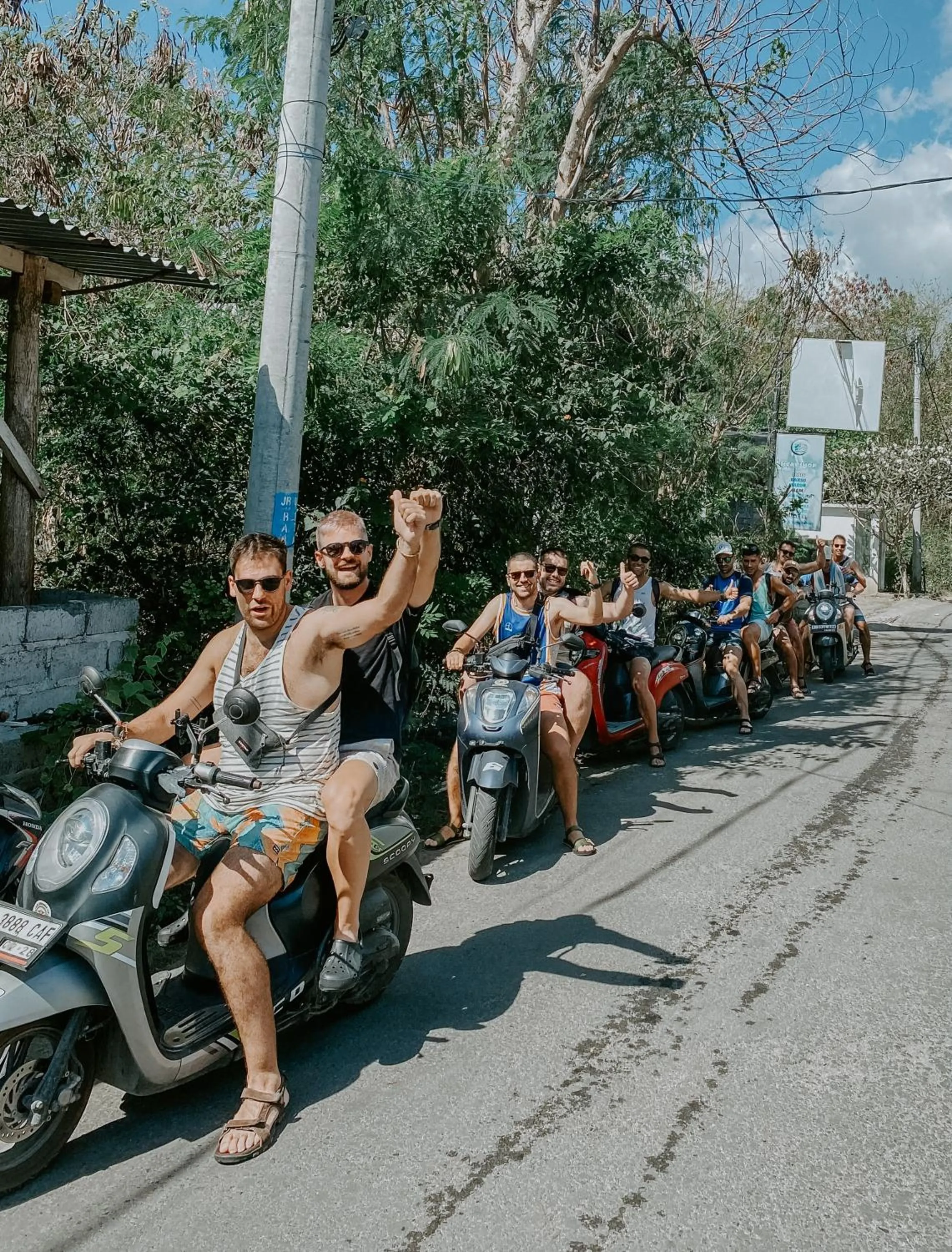 Garden Cottage Lembongan & Hostel