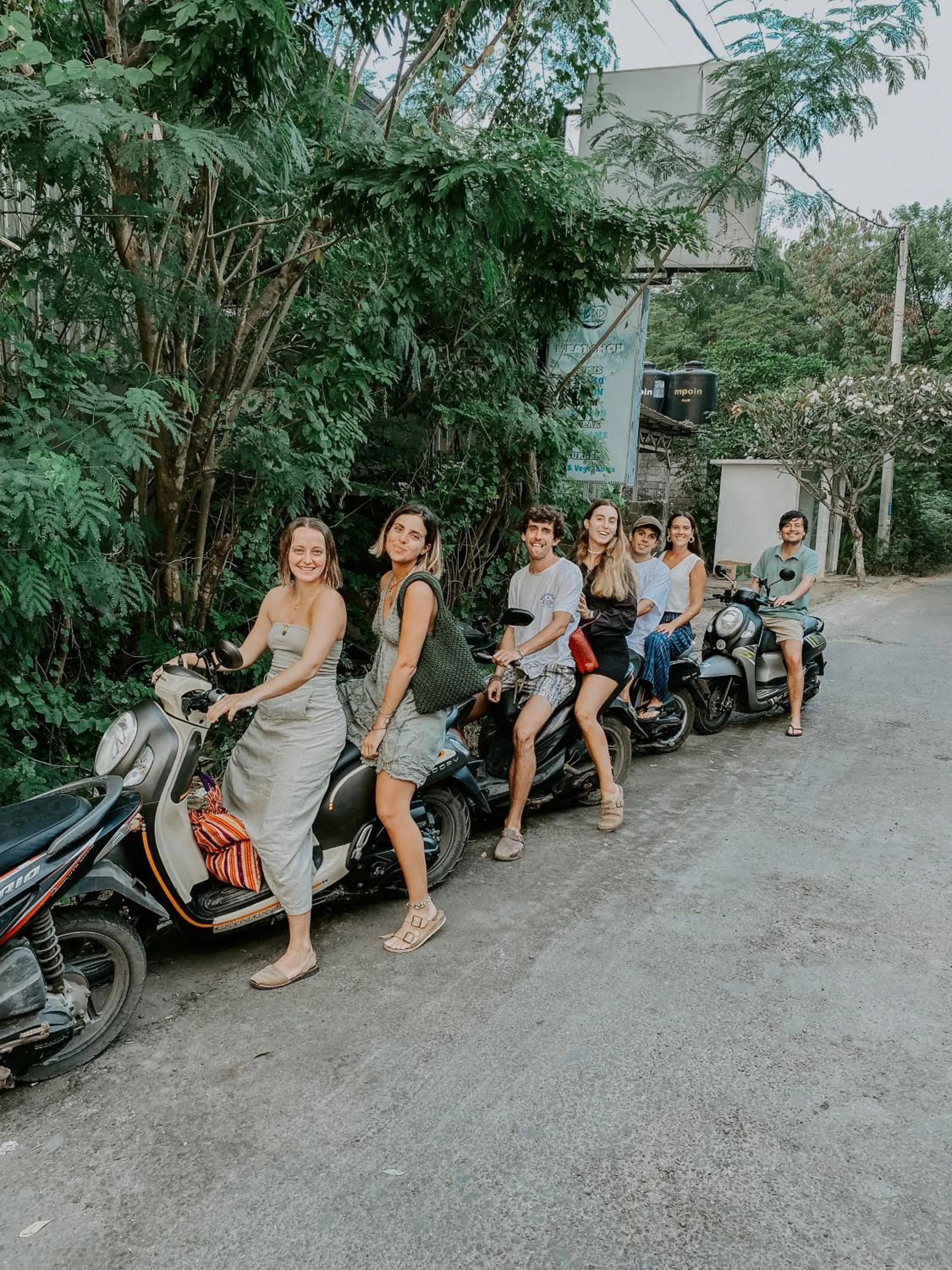 Garden Cottage Lembongan & Hostel