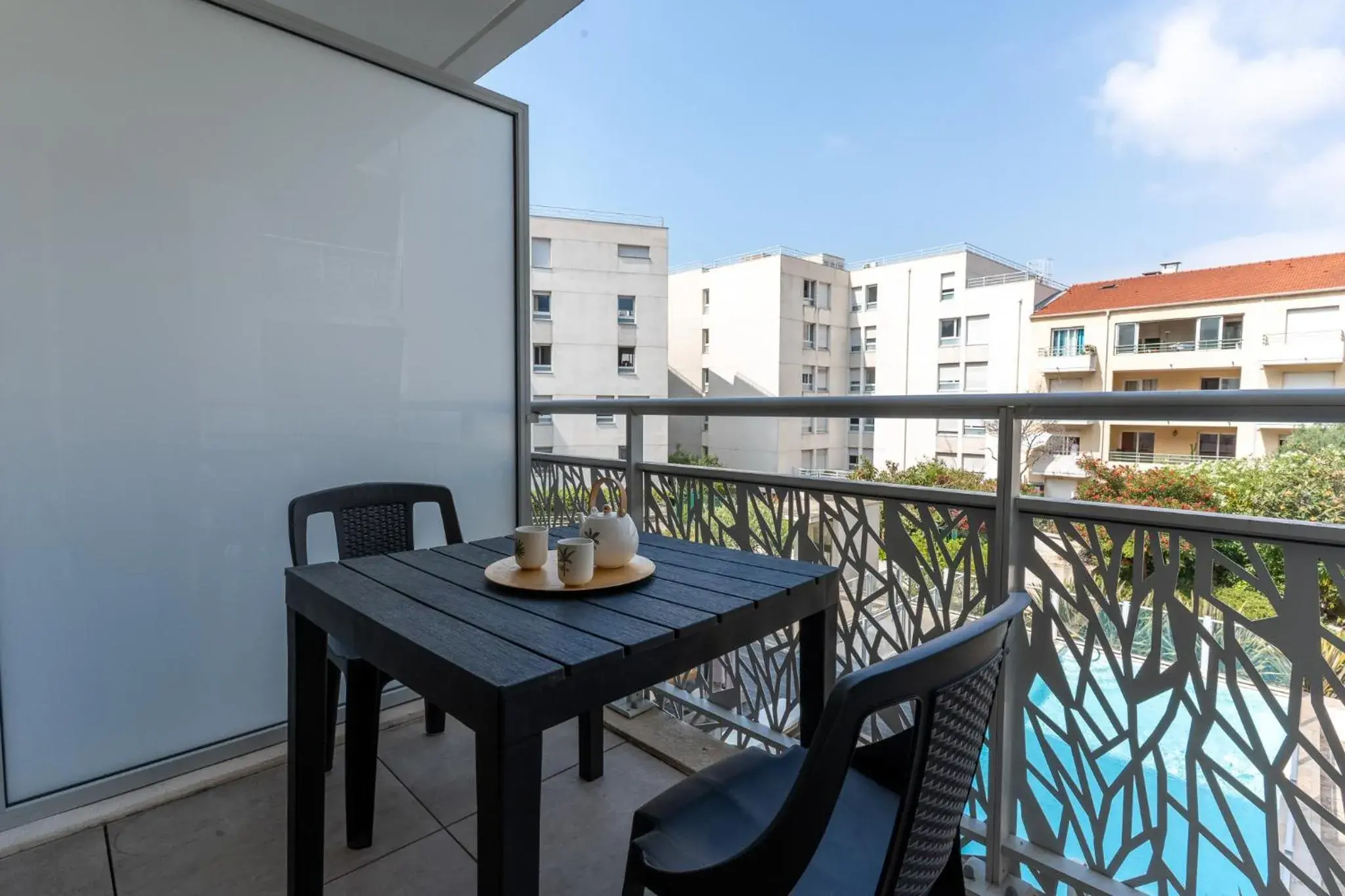 Suite (4 Adults) in Quality Aparthotel Nice Suite (4 Adults) in Quality Aparthotel Nice