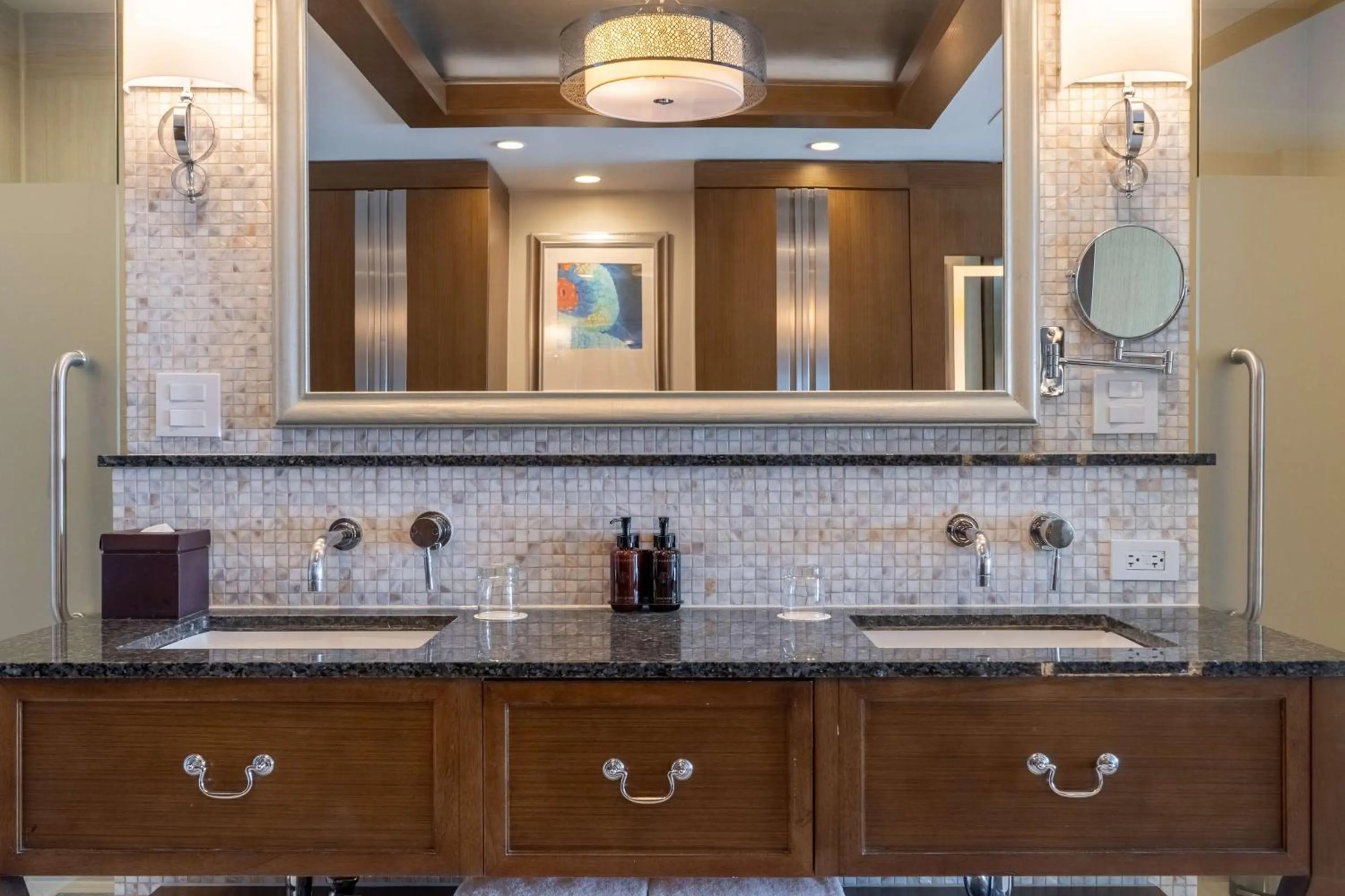 Bathroom in Dusit Thani Guam Resort
