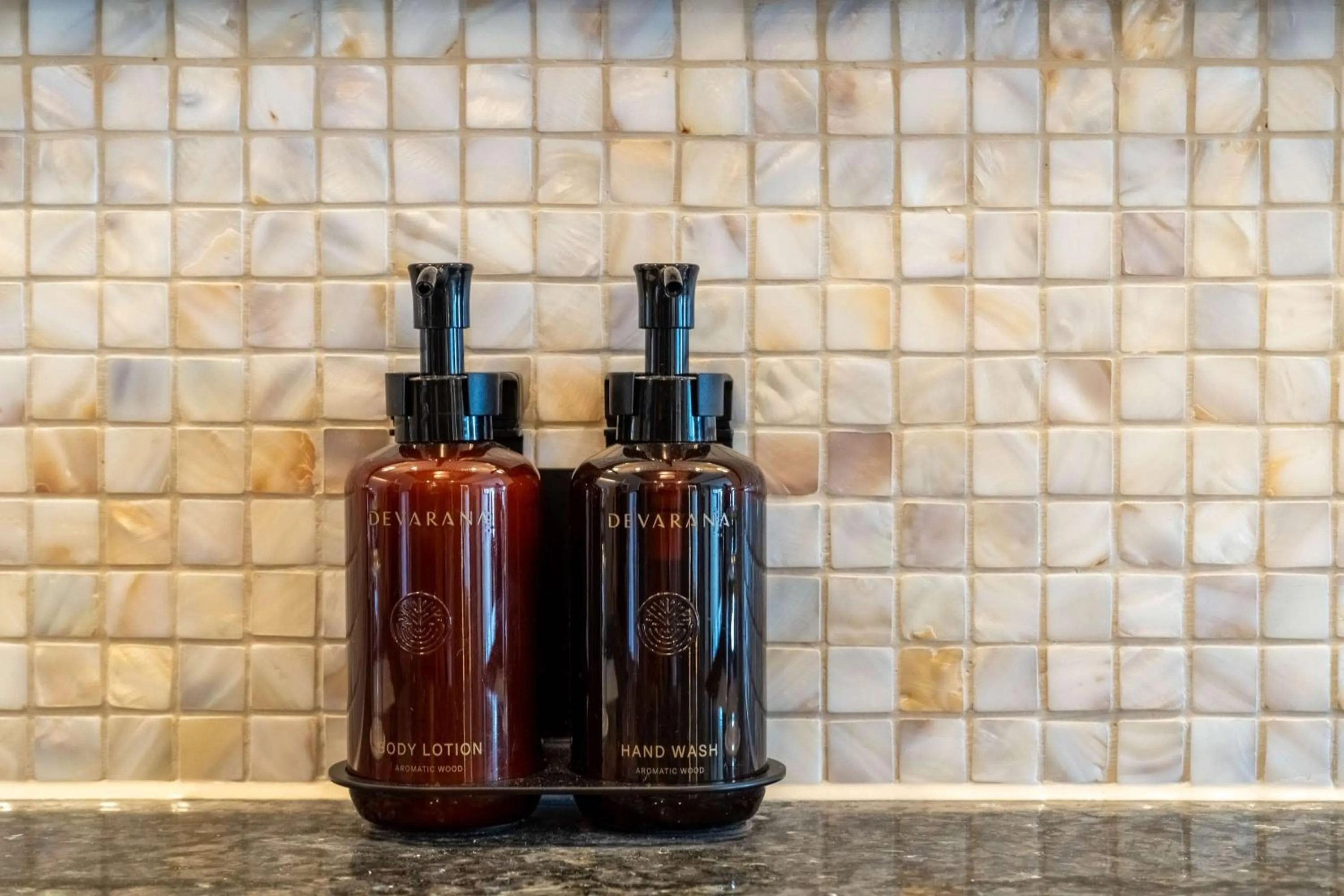 Bathroom in Dusit Thani Guam Resort