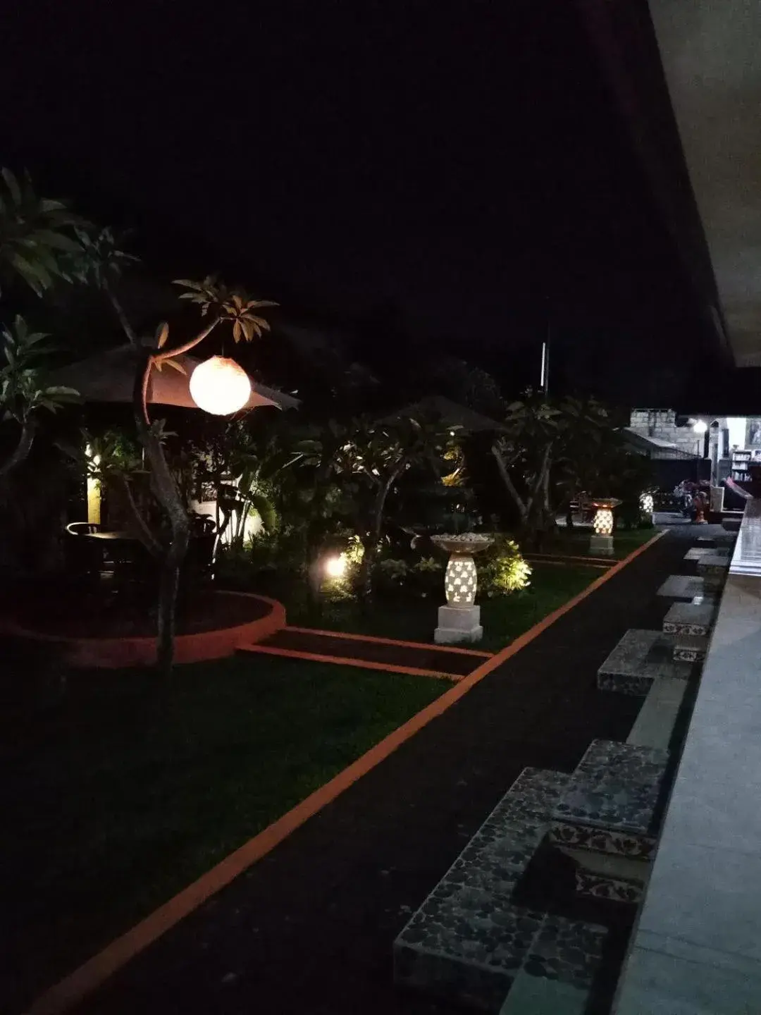 Standard Double Room in Frangipani Homestay Standard Double Room in Frangipani Homestay