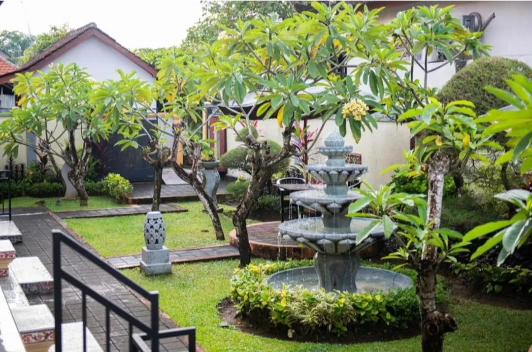 Frangipani Homestay