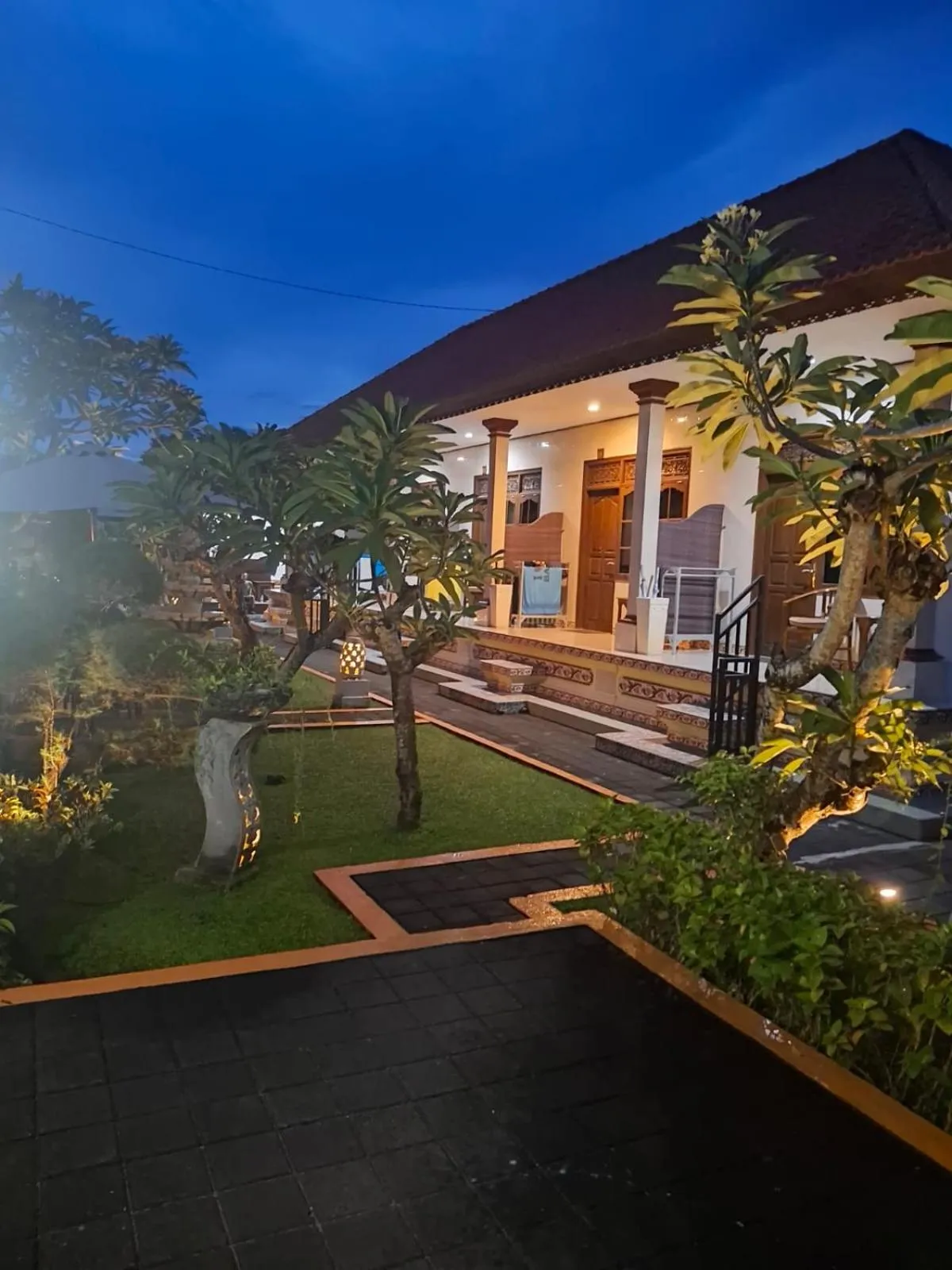 Frangipani Homestay