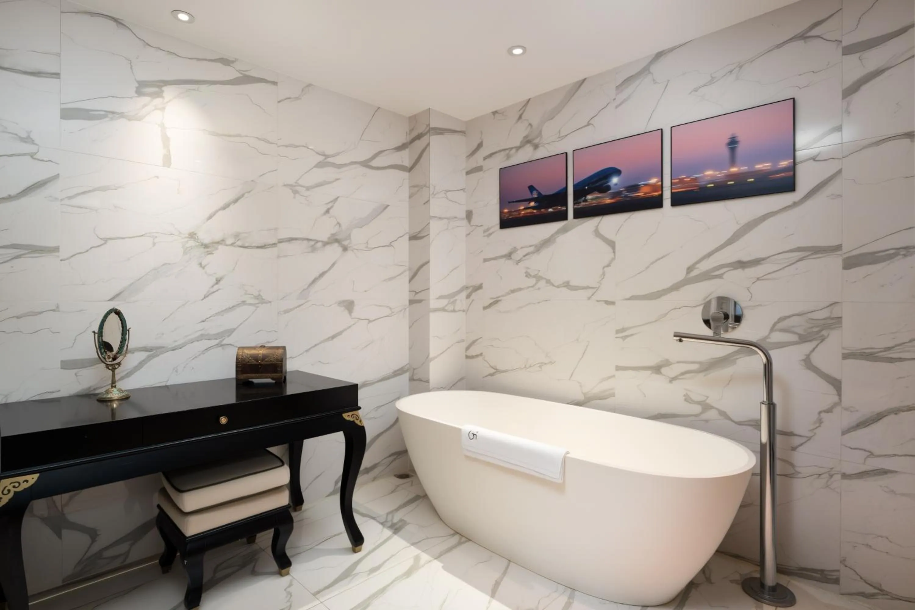 Toilet in 广州岭南五号酒店 LN Hotel Five