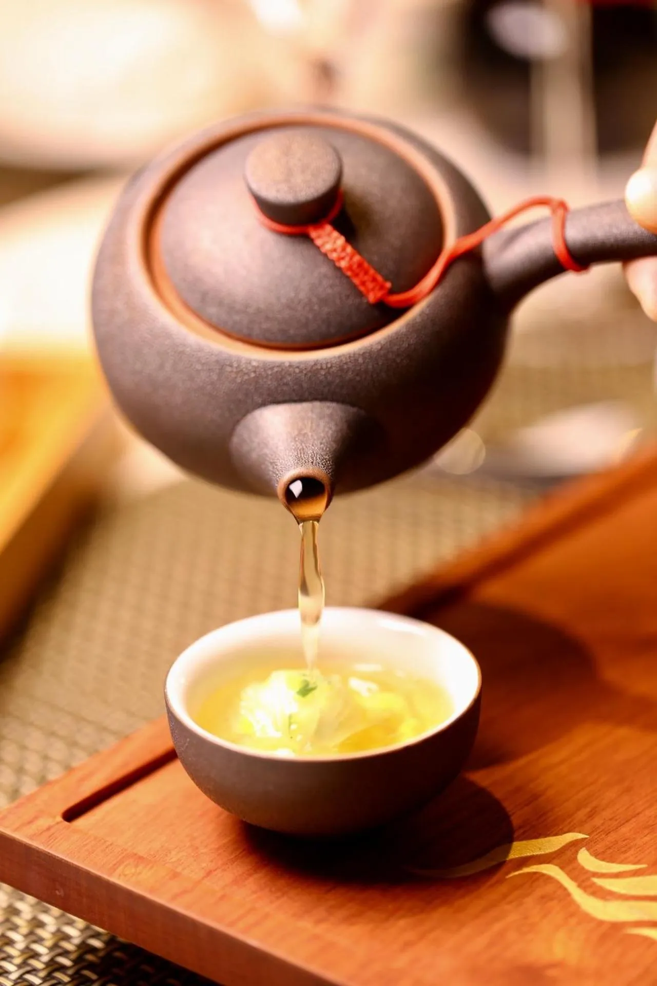 Food close-up in 广州岭南五号酒店 LN Hotel Five