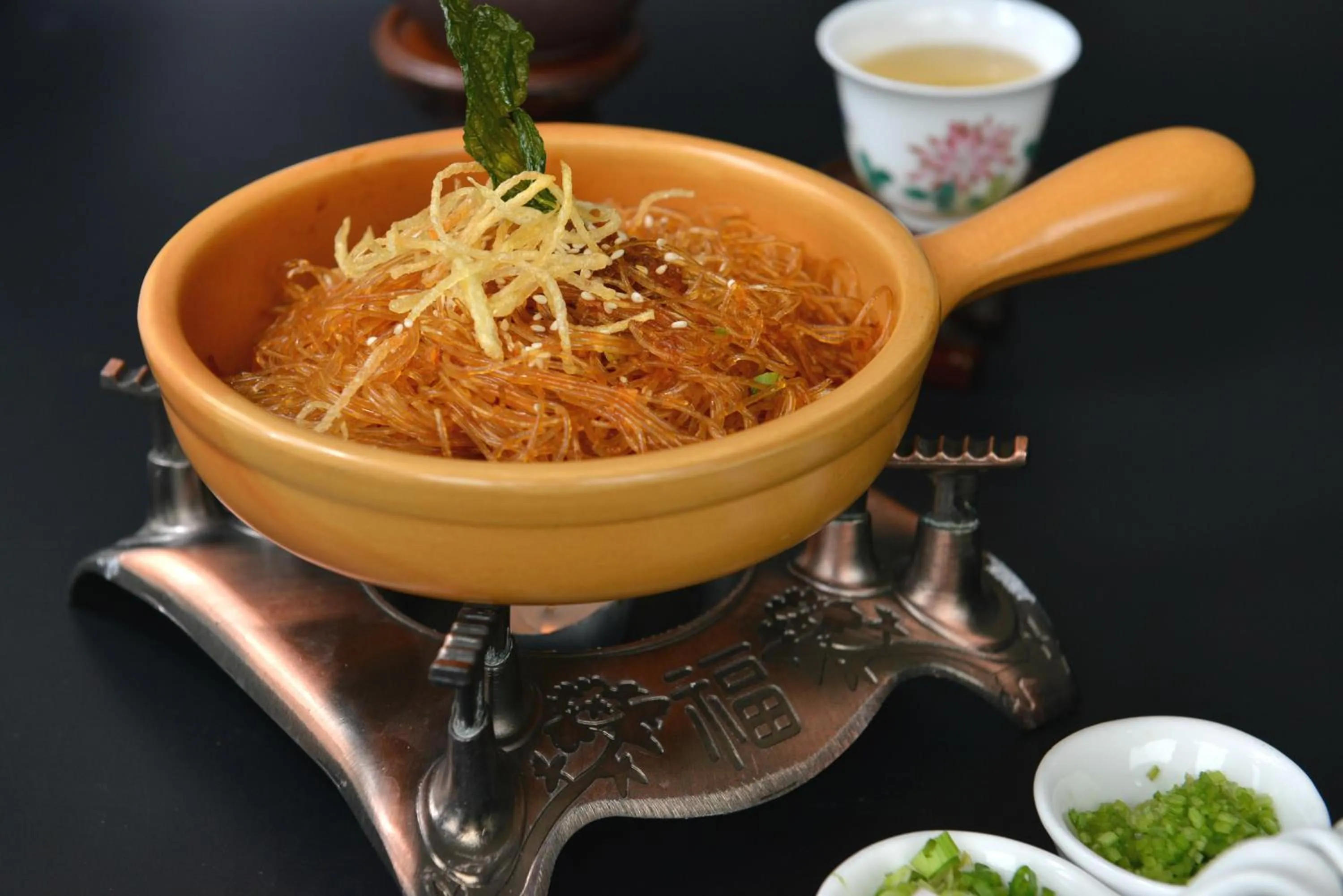 Restaurant/places to eat in 广州岭南五号酒店 LN Hotel Five