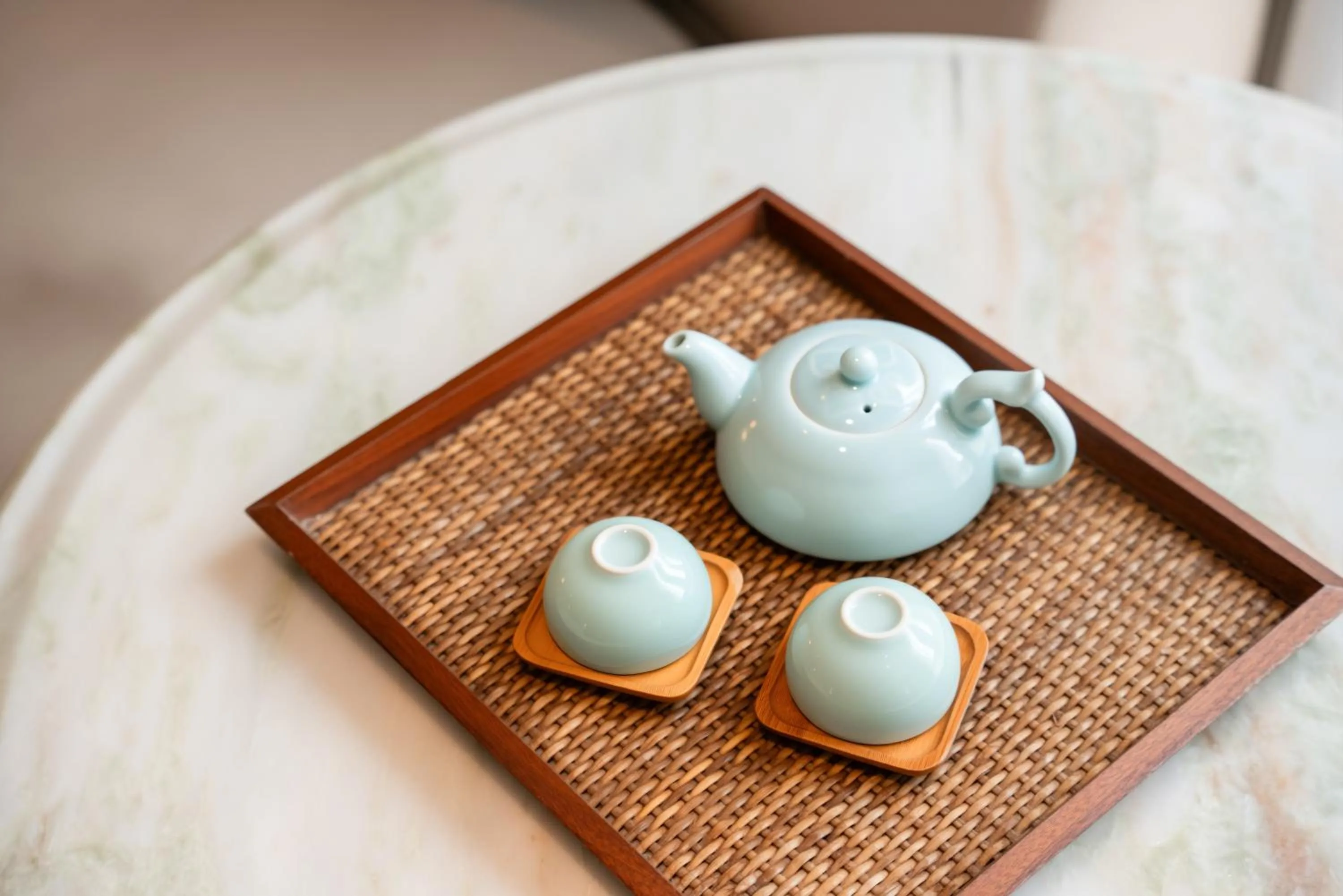 Coffee/tea facilities in 广州岭南五号酒店 LN Hotel Five