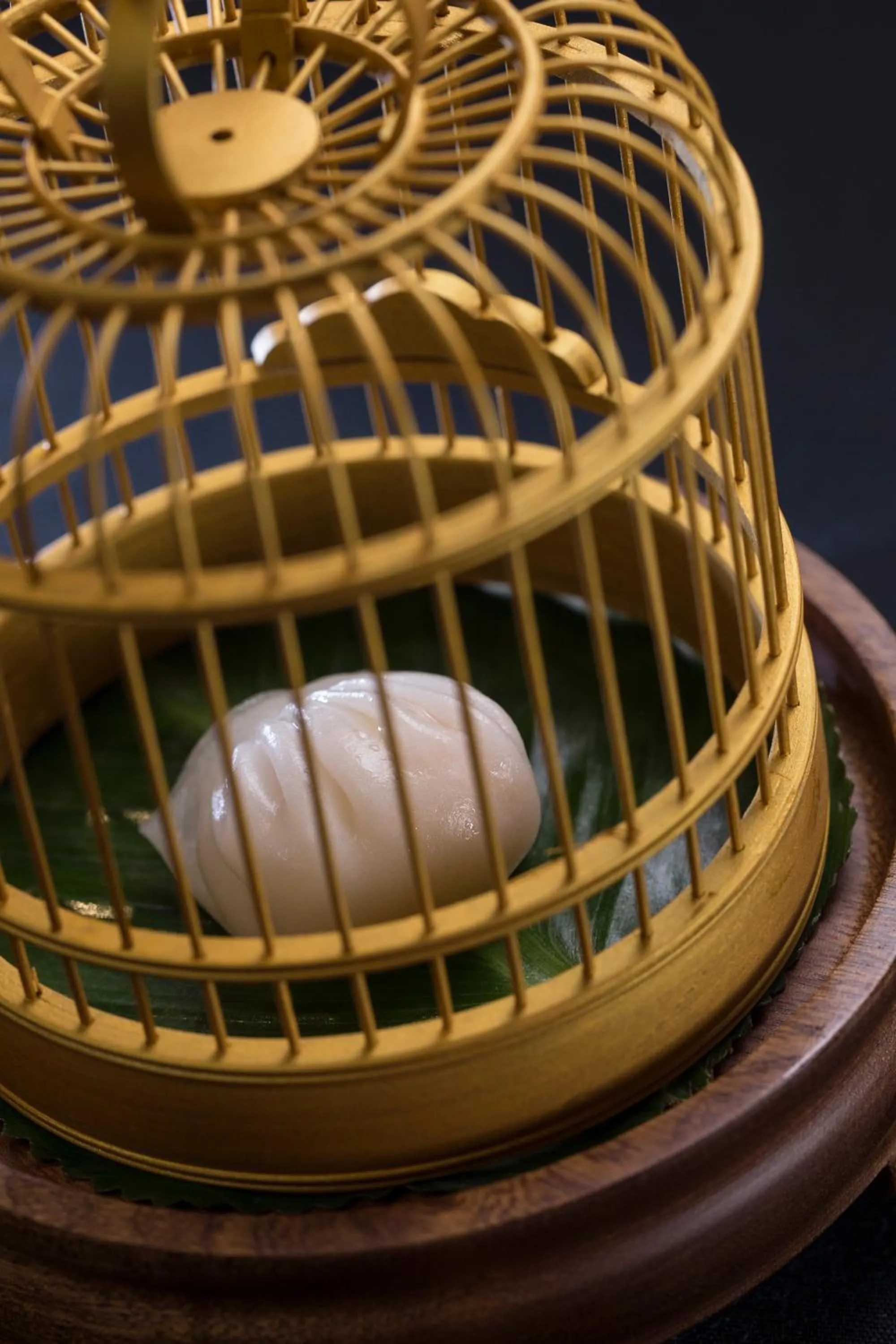 Restaurant/places to eat in 广州岭南五号酒店 LN Hotel Five