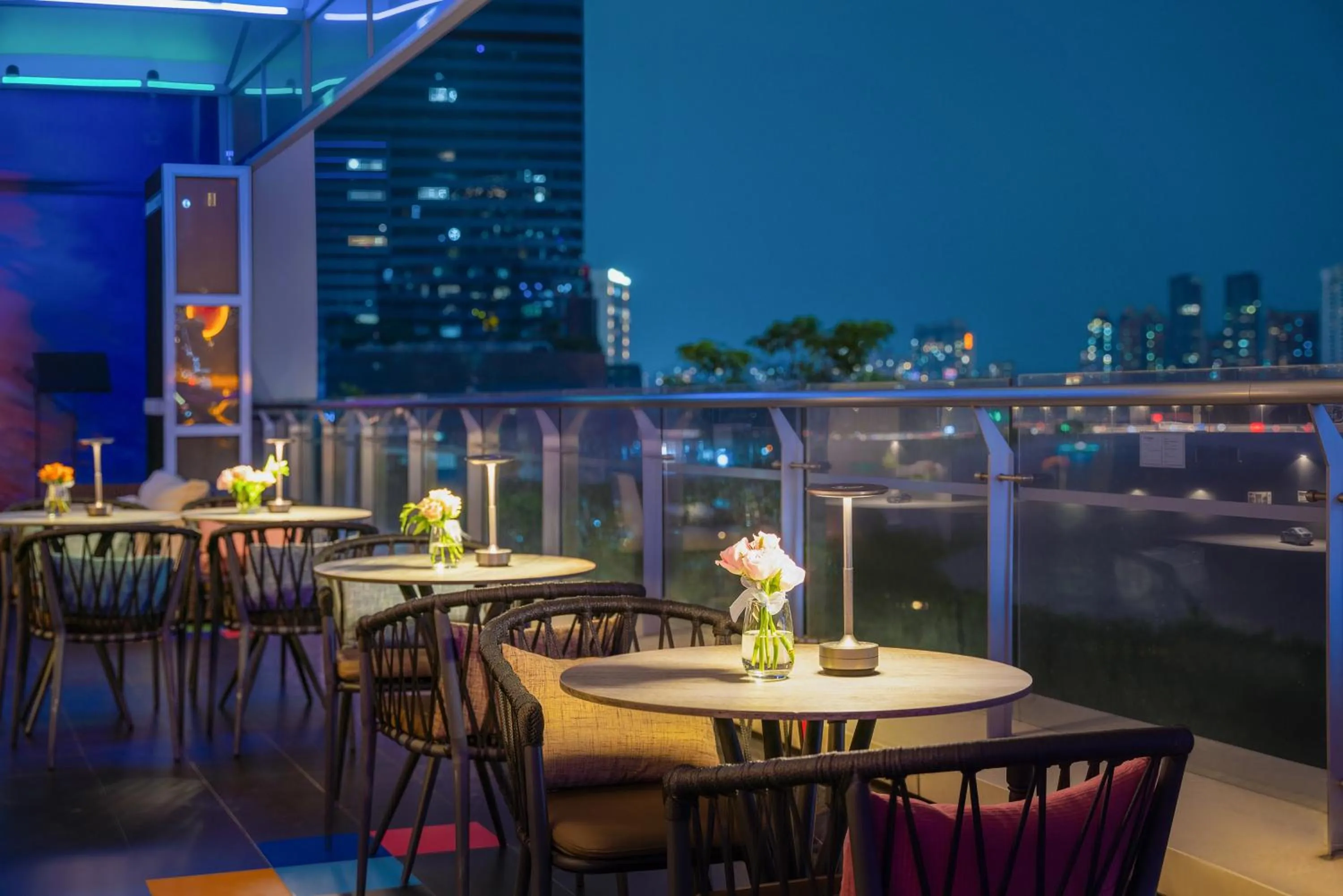 Lounge or bar in 广州岭南五号酒店 LN Hotel Five