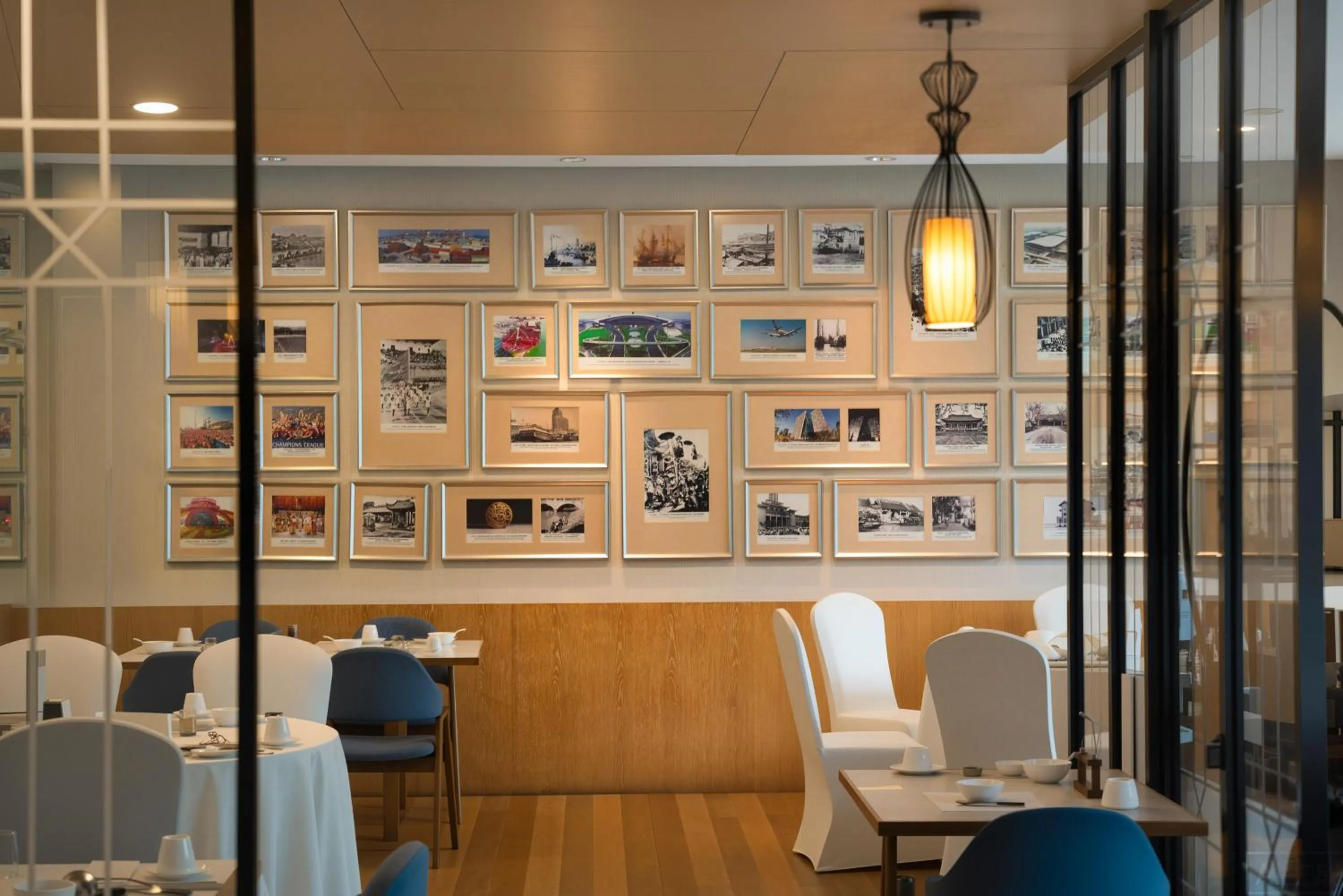 Restaurant/places to eat in 广州岭南五号酒店 LN Hotel Five