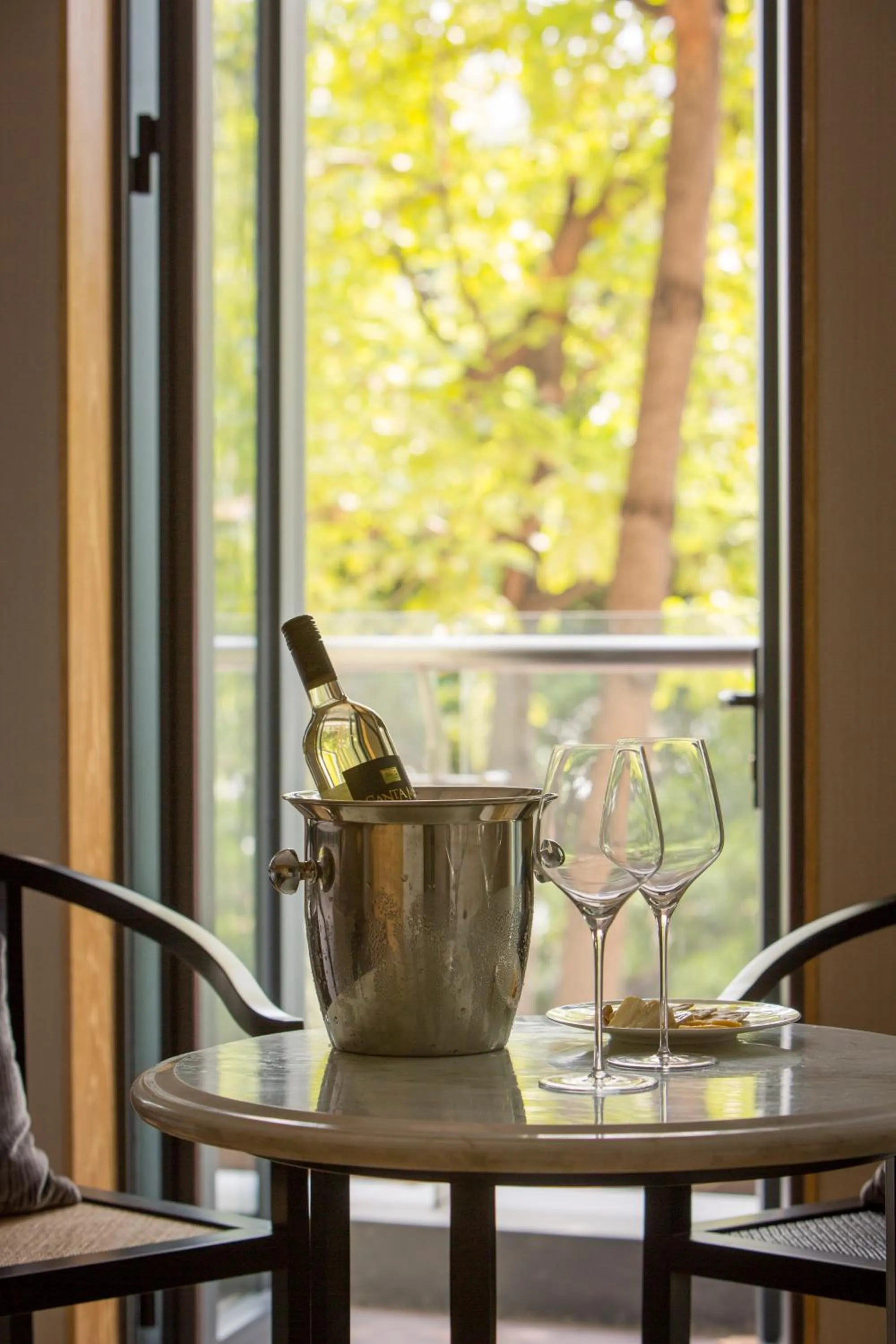 Coffee/tea facilities in 广州岭南五号酒店 LN Hotel Five