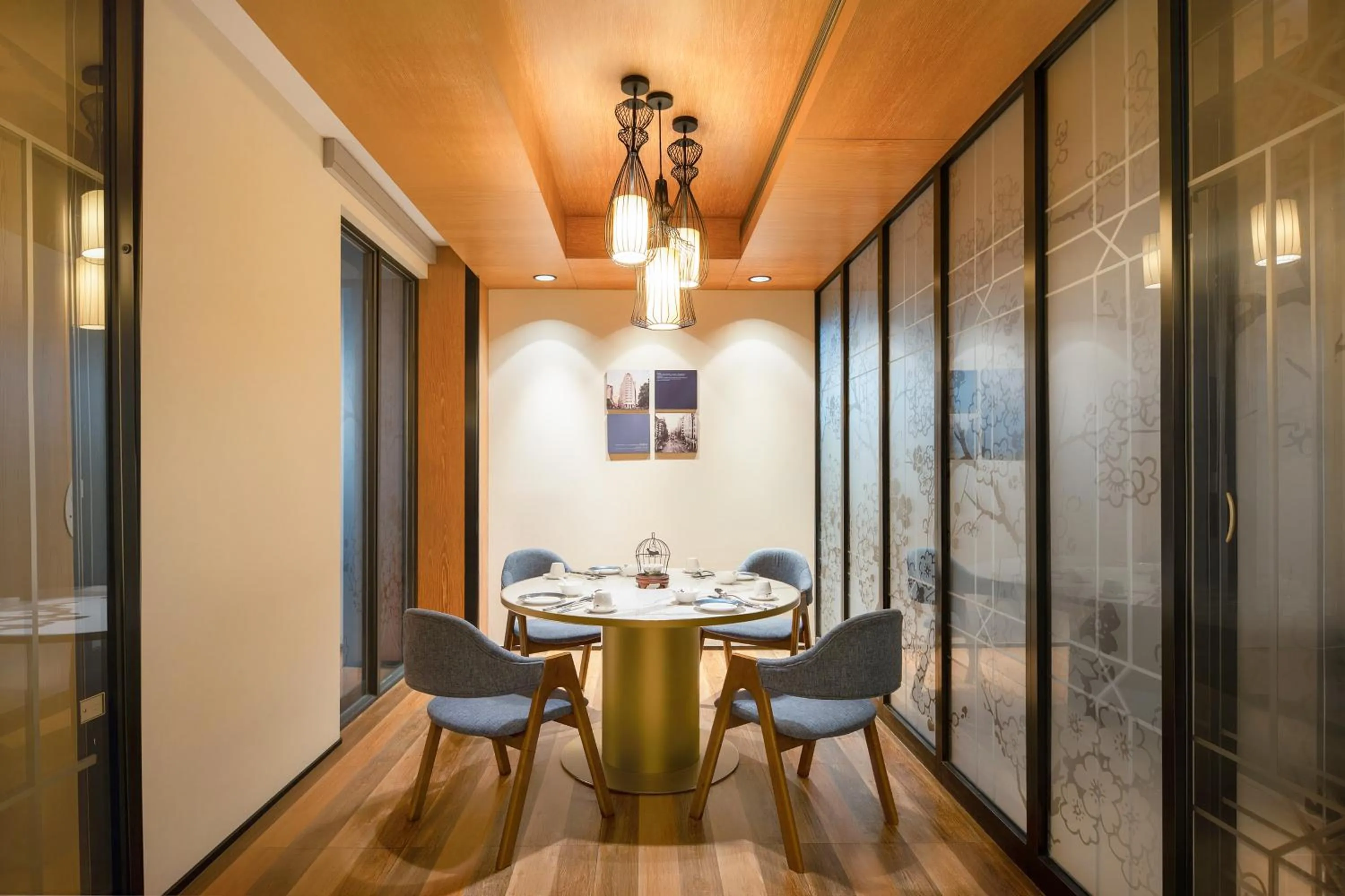 Restaurant/places to eat in 广州岭南五号酒店 LN Hotel Five