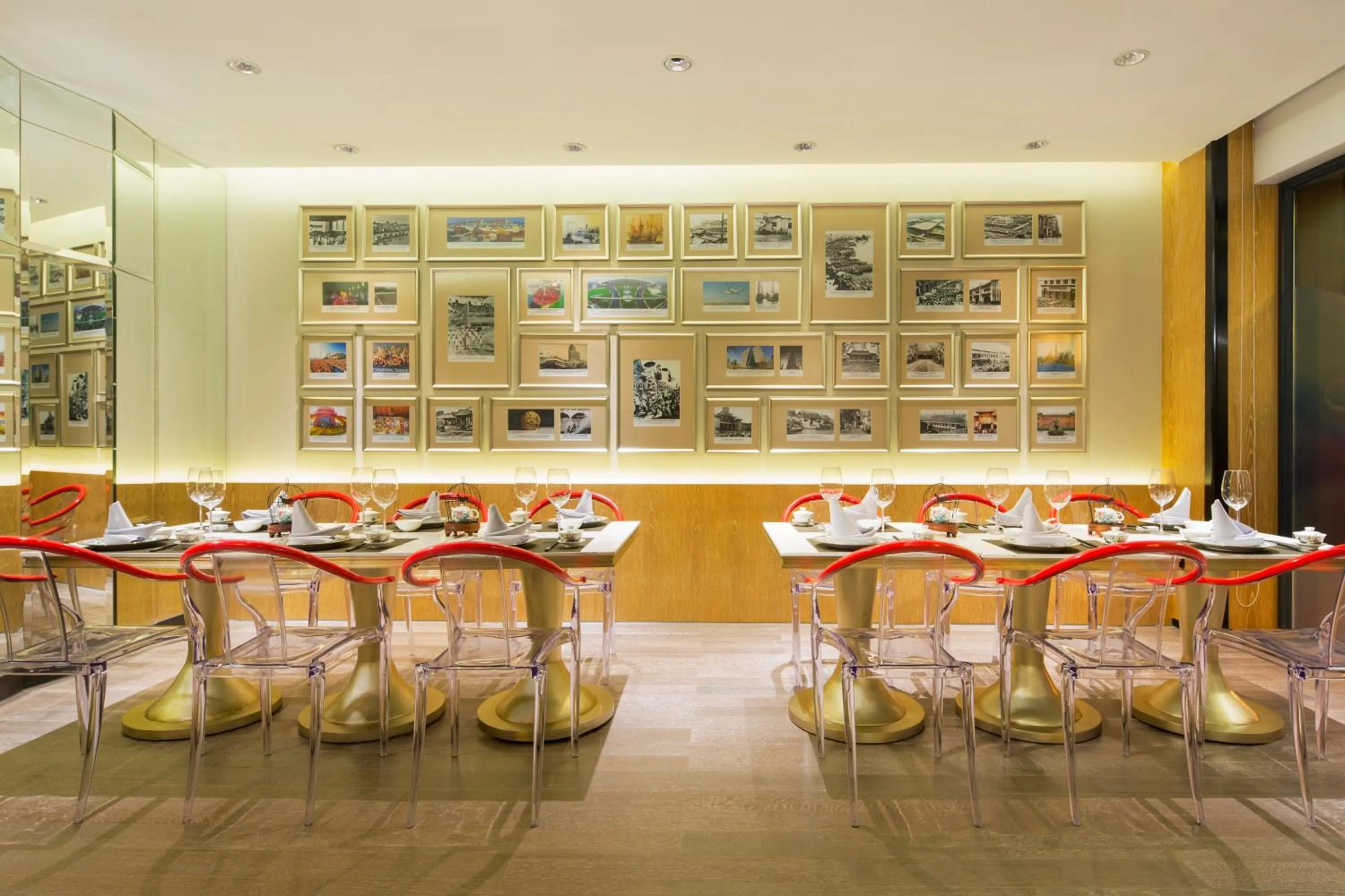 Restaurant/places to eat in 广州岭南五号酒店 LN Hotel Five