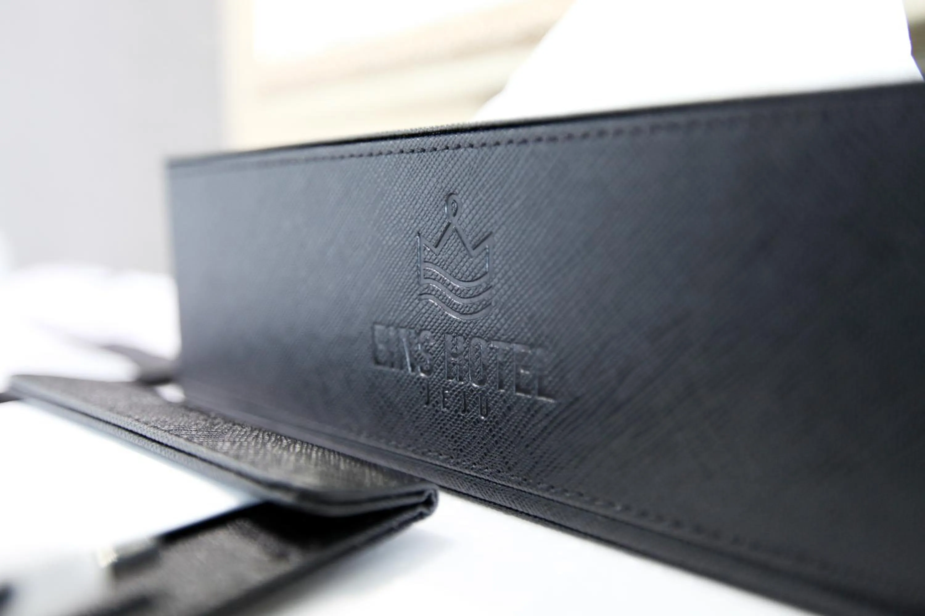 Property logo or sign in Eins Hotel