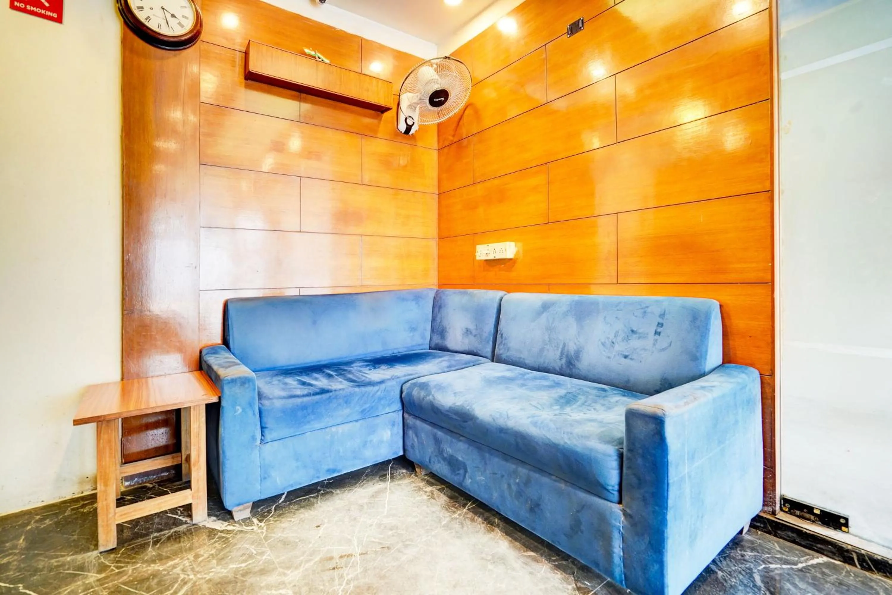 Lobby or reception in Collection O Airport Road Formerly Hotel Kyra