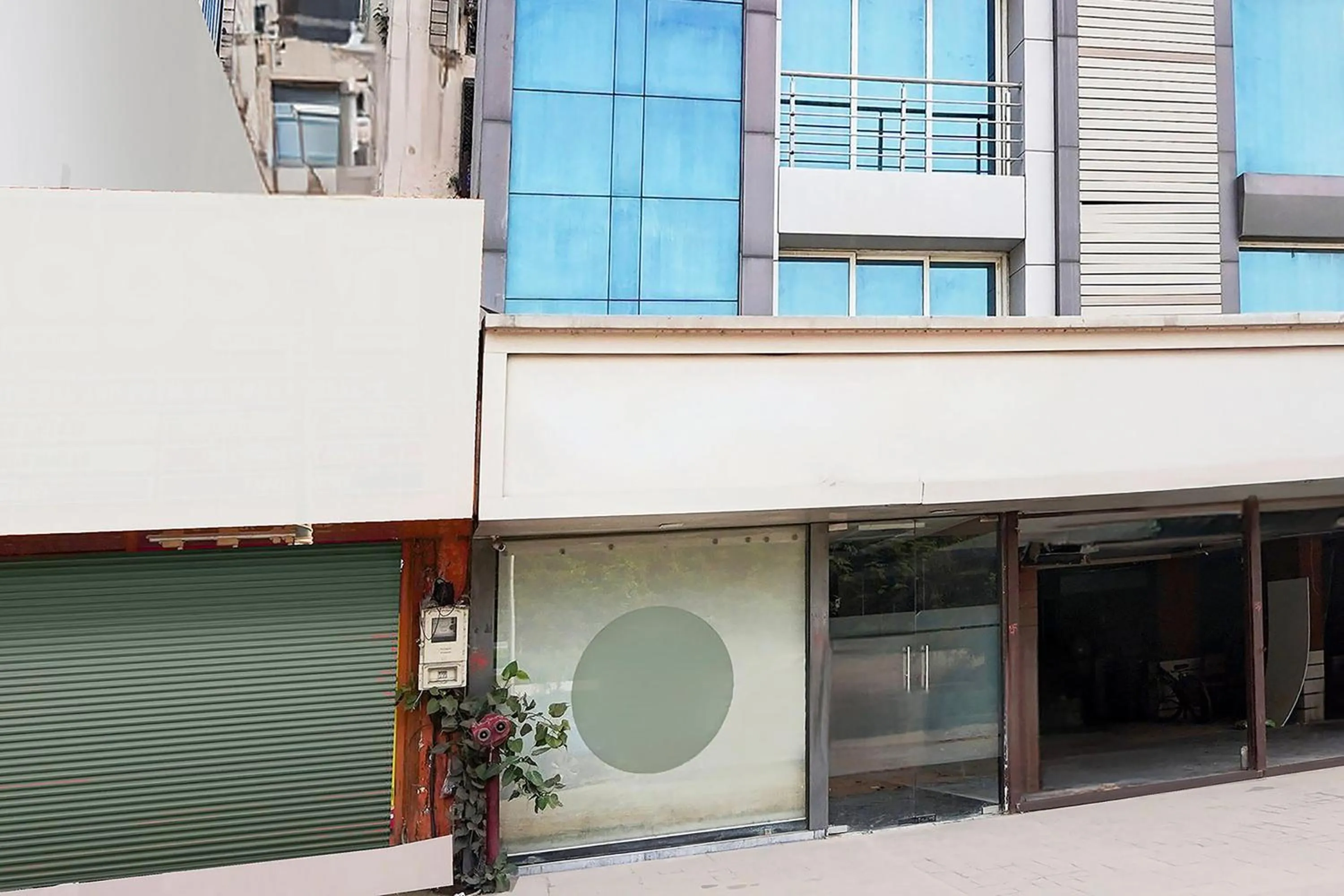 Facade/entrance in Collection O Airport Road Formerly Hotel Kyra