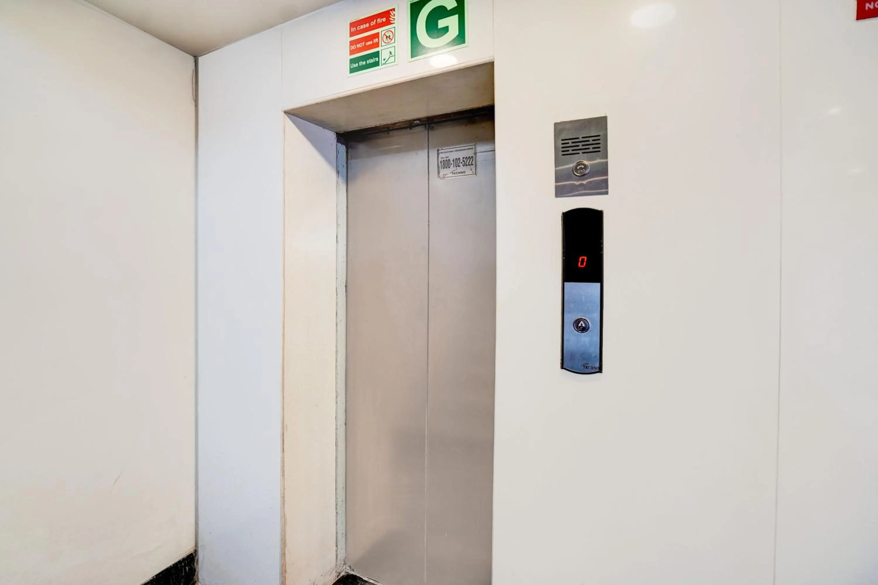 Lobby or reception in Collection O Airport Road Formerly Hotel Kyra