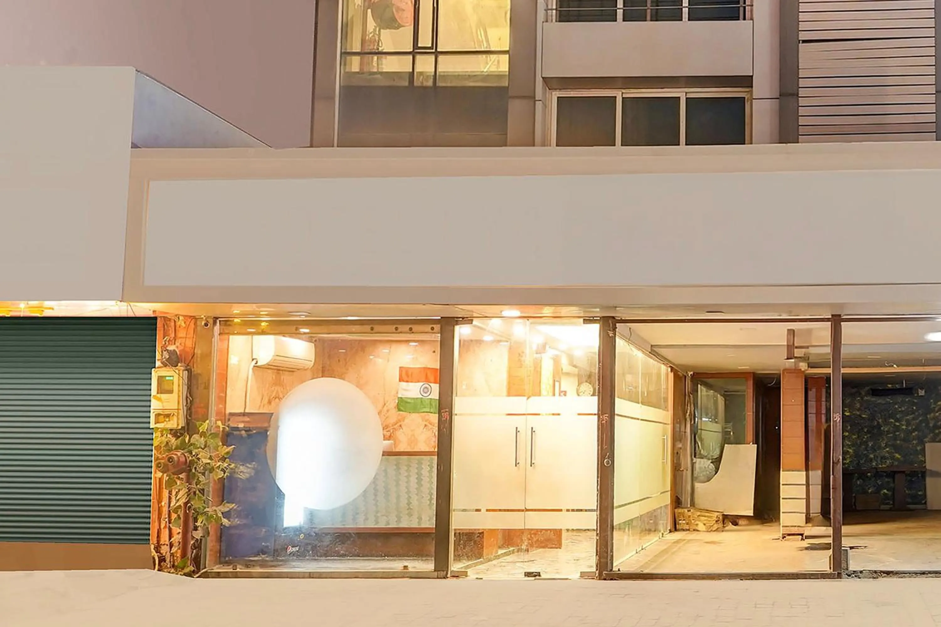 Facade/entrance in Collection O Airport Road Formerly Hotel Kyra