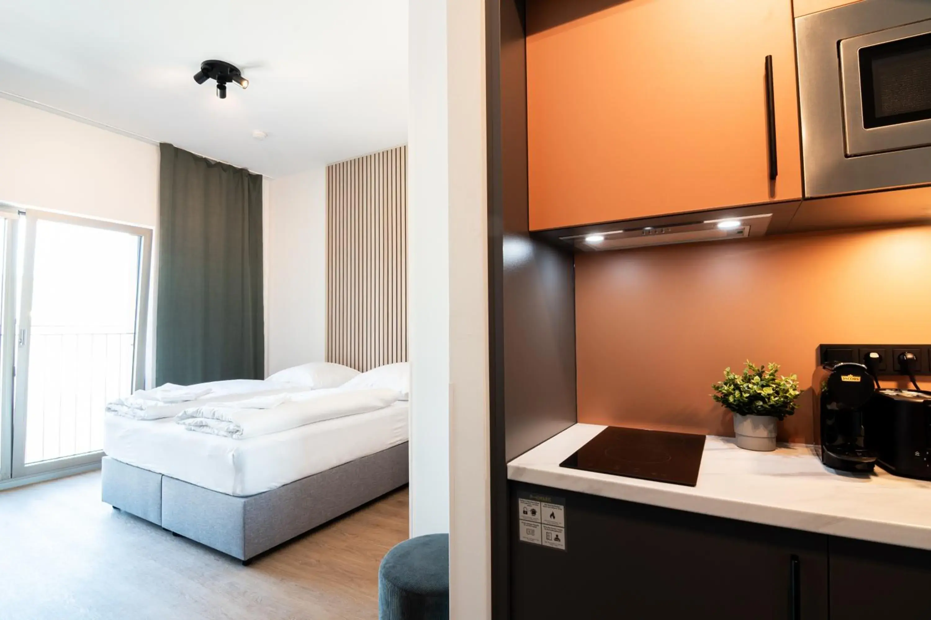 Superior Studio in Homaris Apartments Winterhude Superior Studio in Homaris Apartments Winterhude