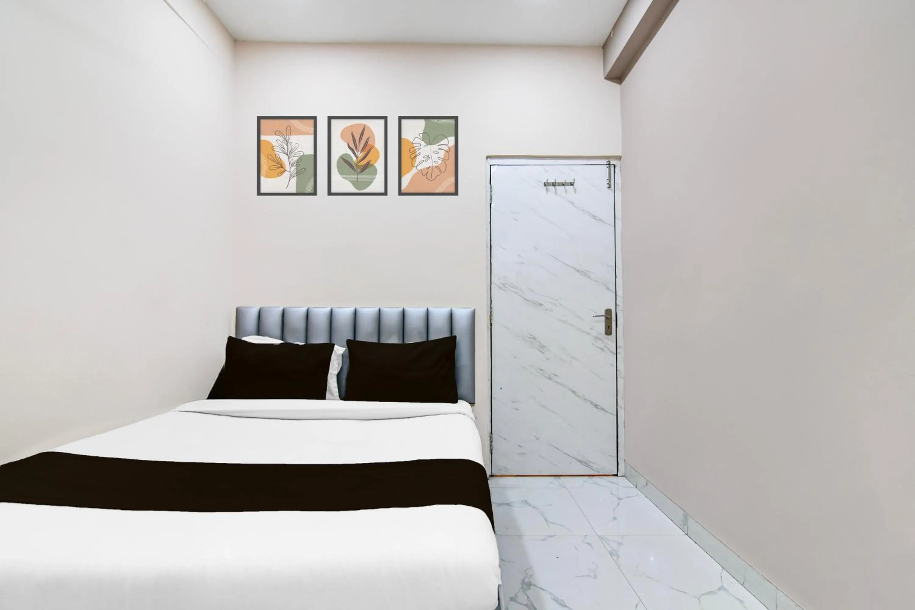 Bedroom, Bed in Hotel O Marquis Street Formerly BK International