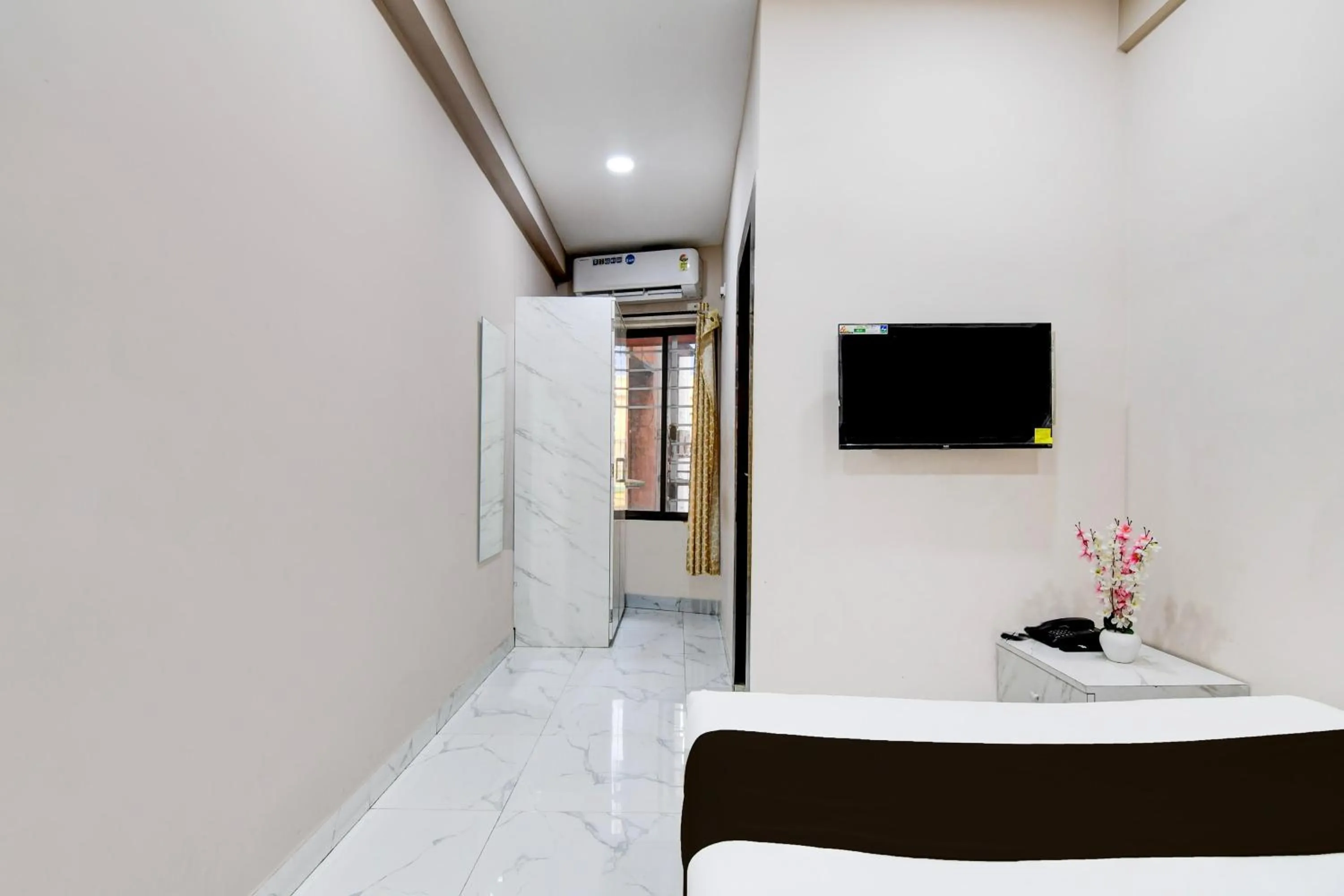 Bedroom, Bed in Hotel O Marquis Street Formerly BK International