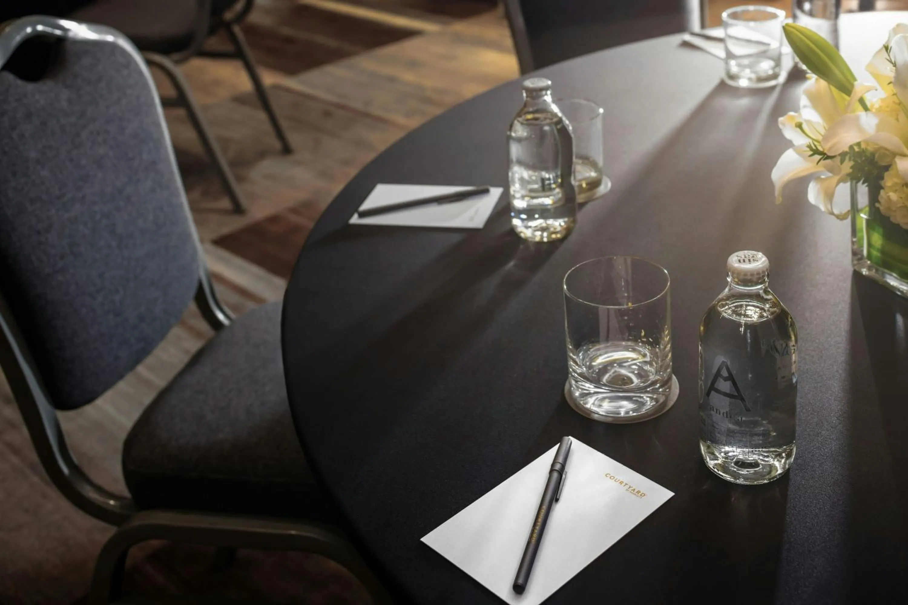 Meeting/conference room in Courtyard by Marriott Lima Miraflores