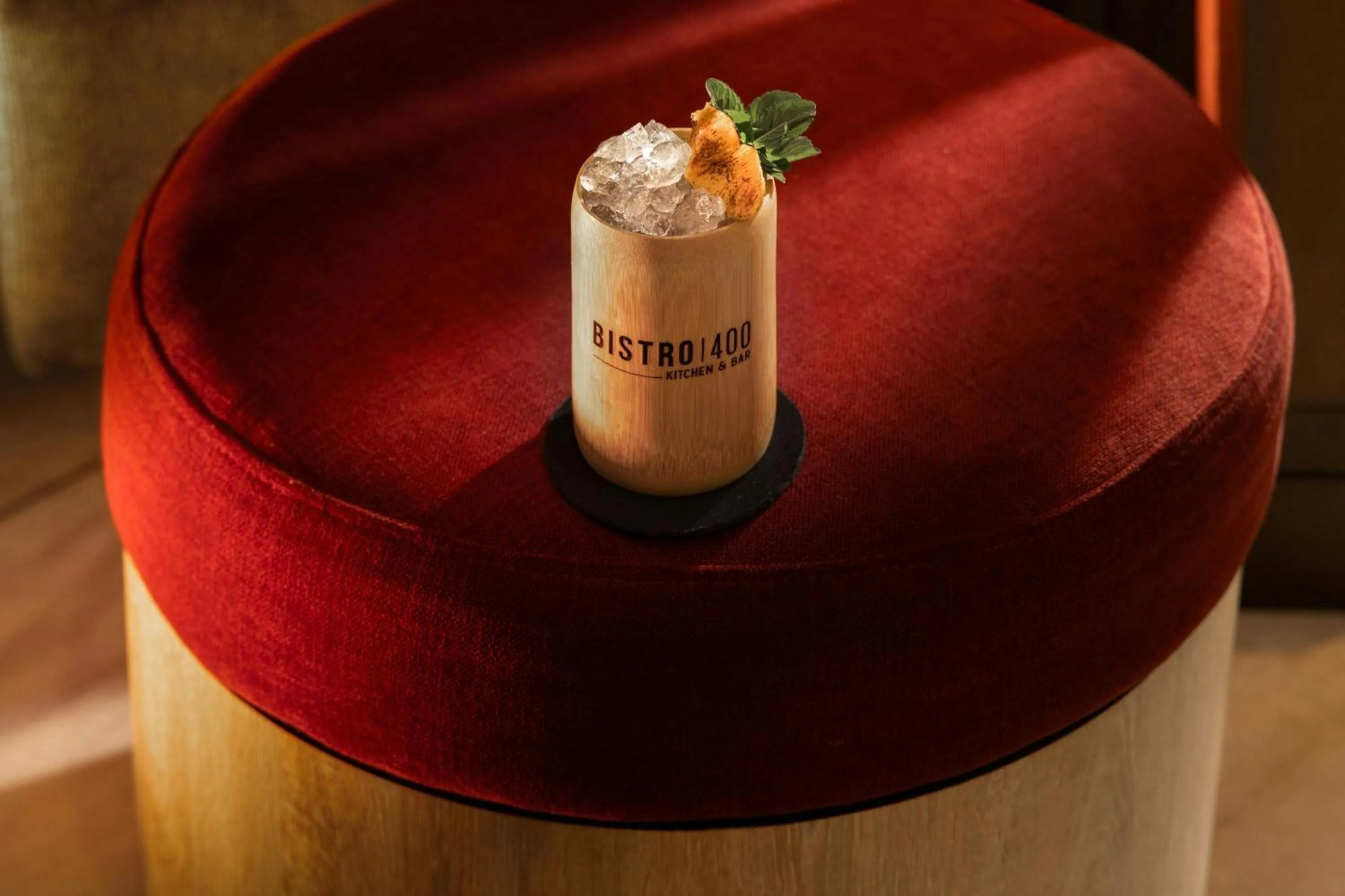 Restaurant/places to eat in Courtyard by Marriott Lima Miraflores