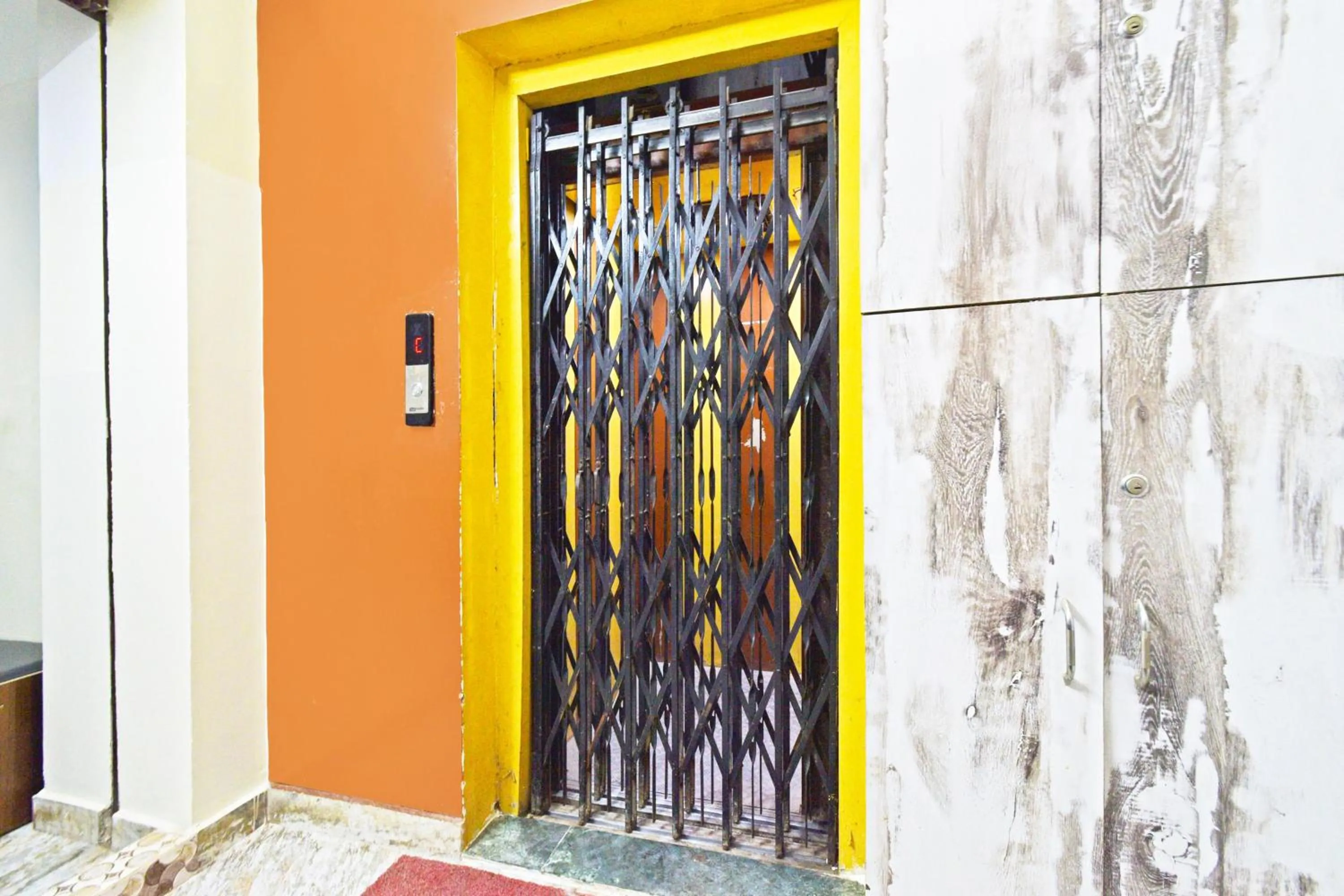 Lobby or reception in Super Hotel O Suncity formerly Fort Inn