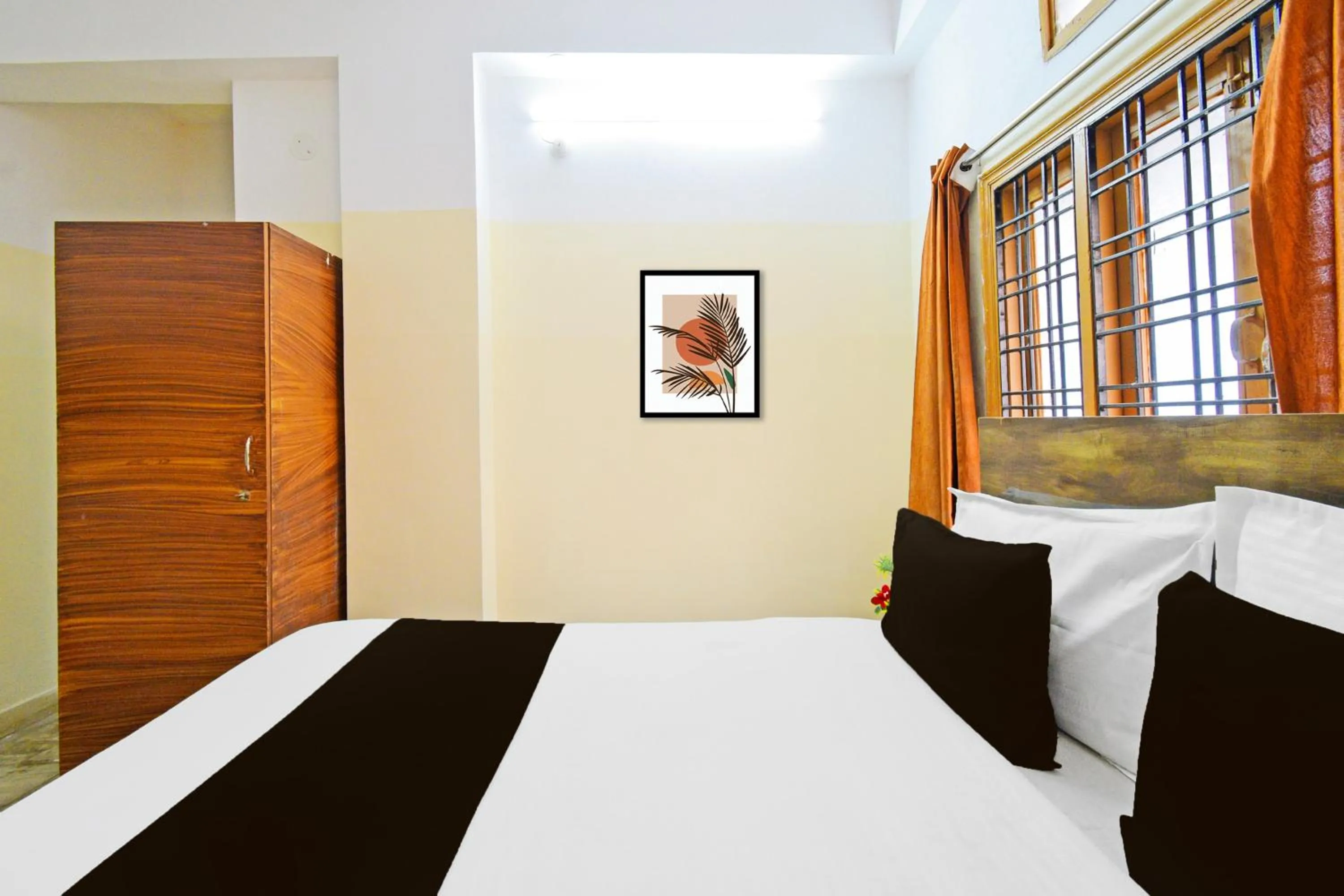 Bedroom, Bed in Super Hotel O Suncity formerly Fort Inn