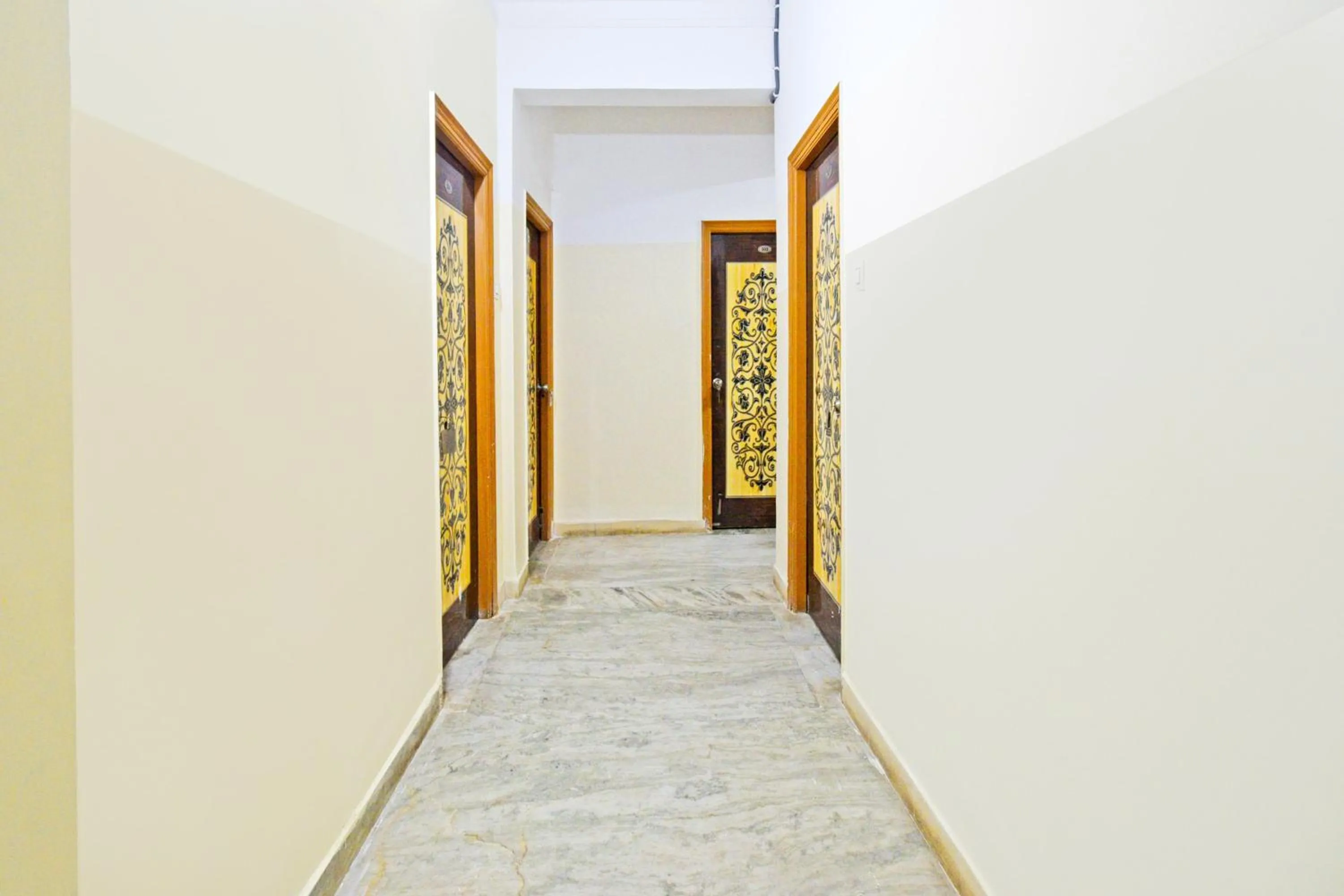 Lobby or reception in Super Hotel O Suncity formerly Fort Inn