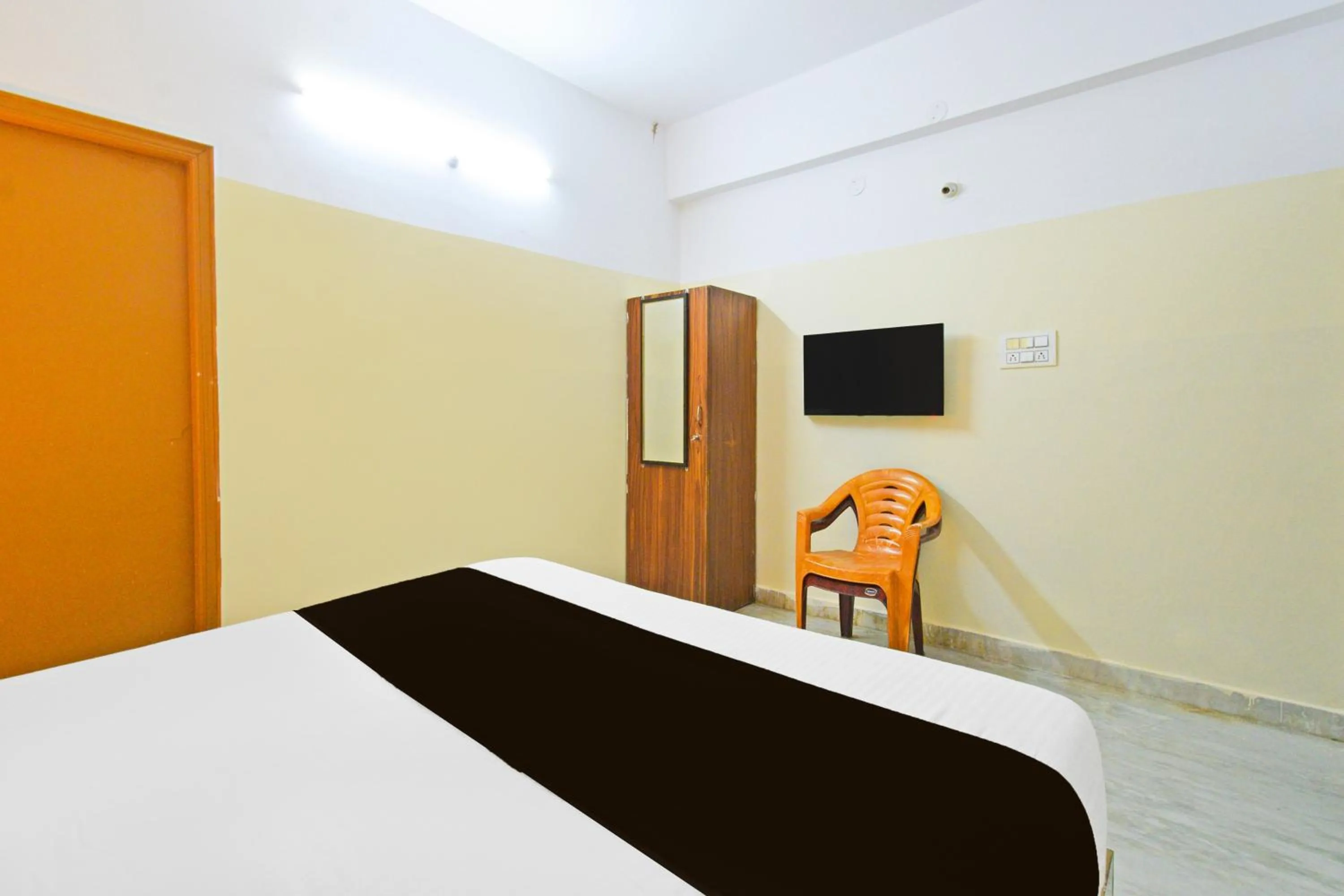 Bedroom, Bed in Super Hotel O Suncity formerly Fort Inn