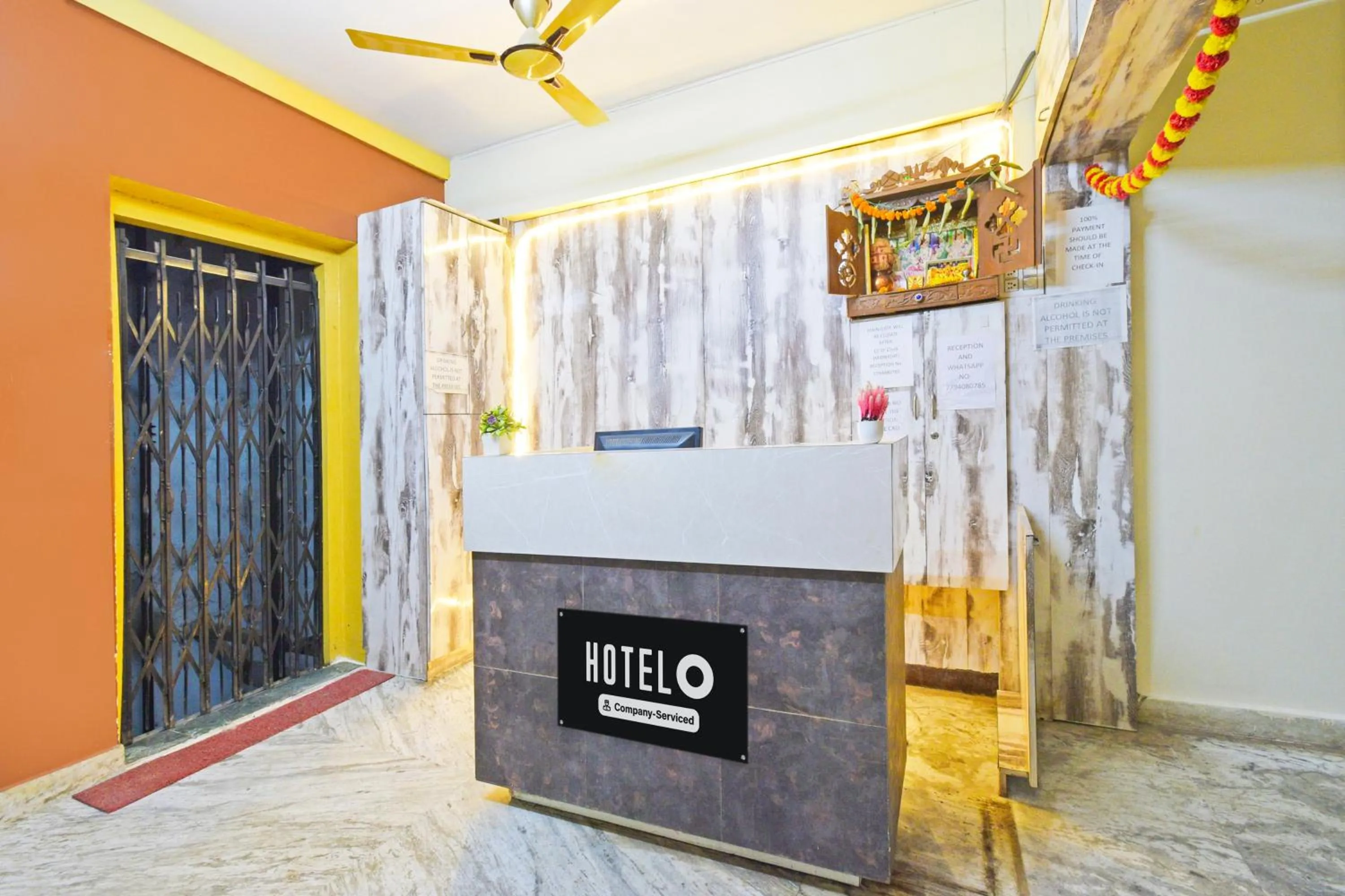 Lobby or reception, Bed in Super Hotel O Suncity formerly Fort Inn