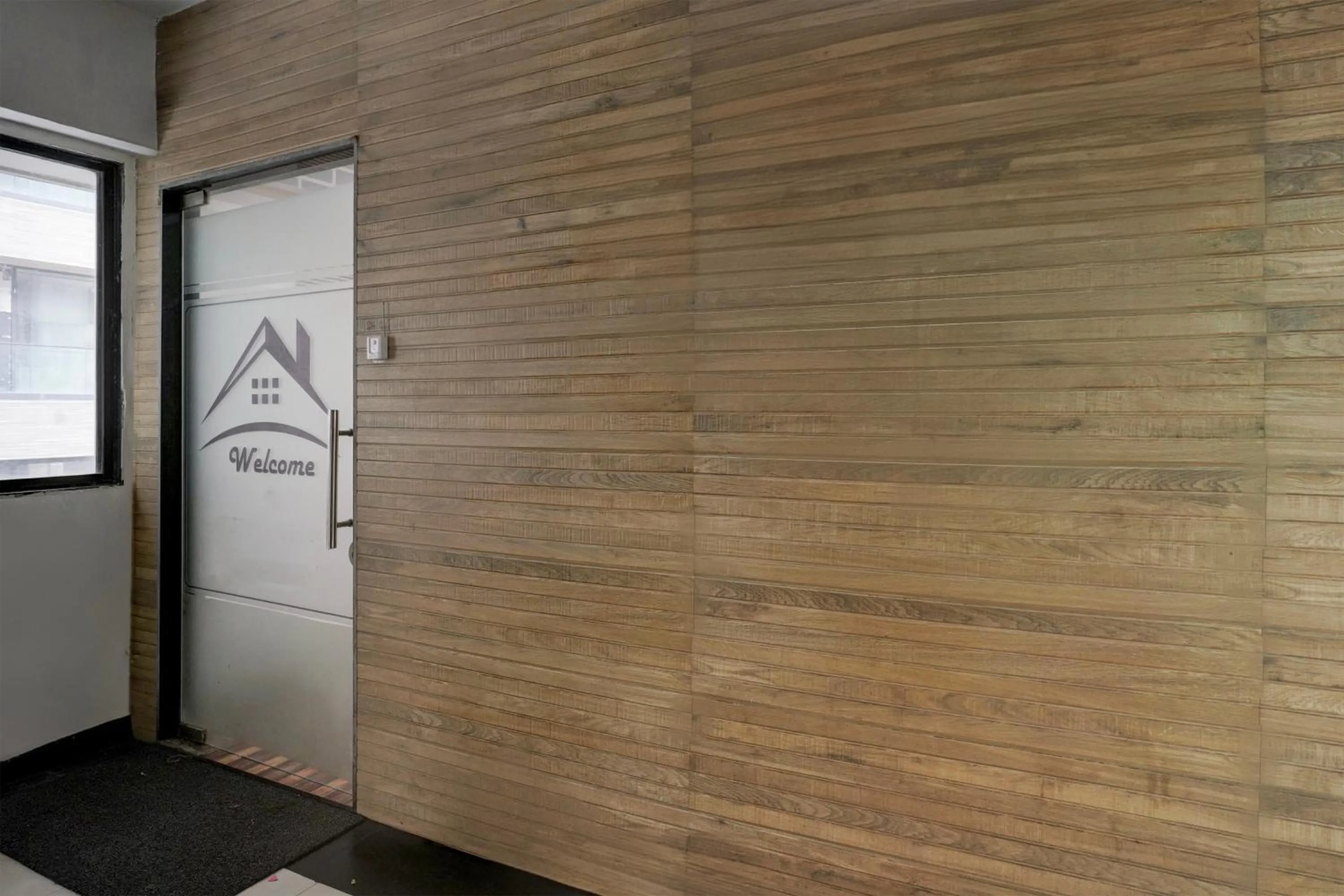 Facade/entrance in Hotel O VIP Road Formerly Hotel Lotus