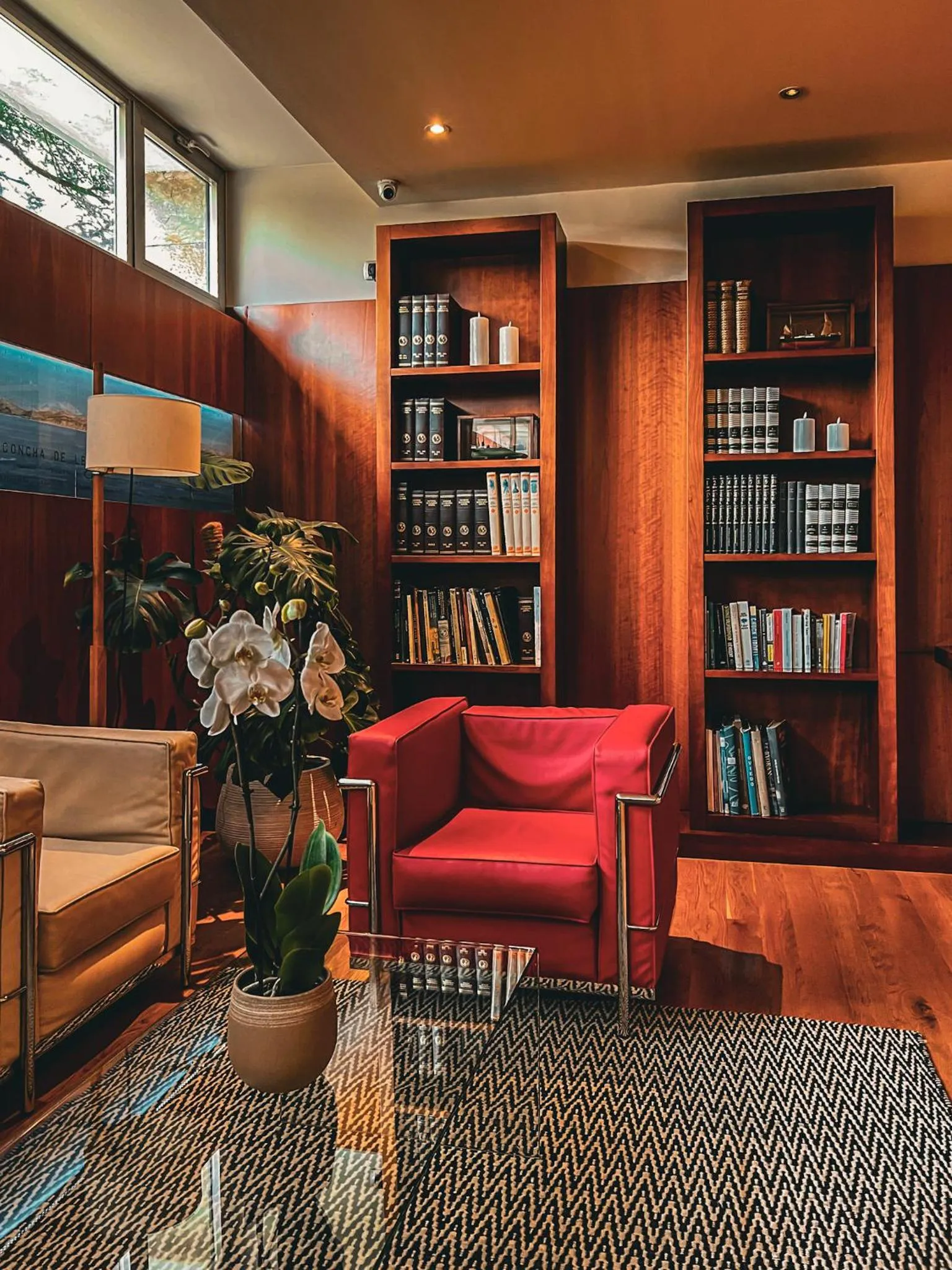 Property building in Hotel Jaizkibel