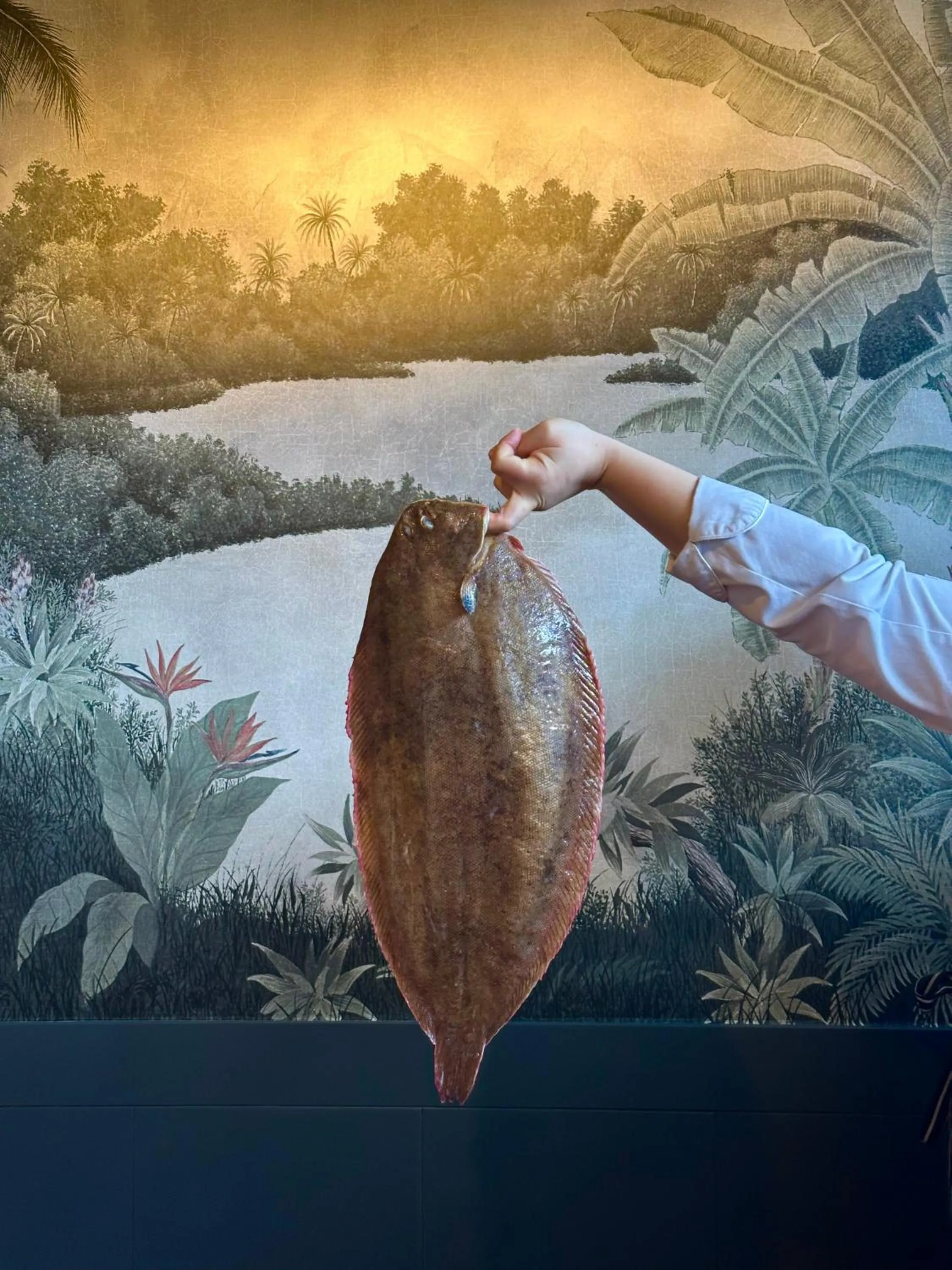 Restaurant/places to eat in Hotel Jaizkibel