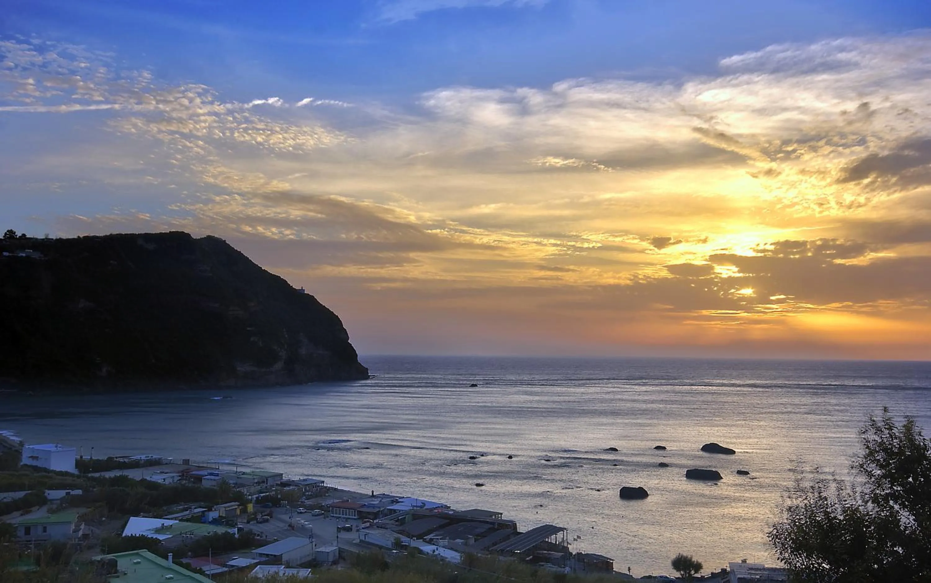Sea view in Hotel Riva del Sole