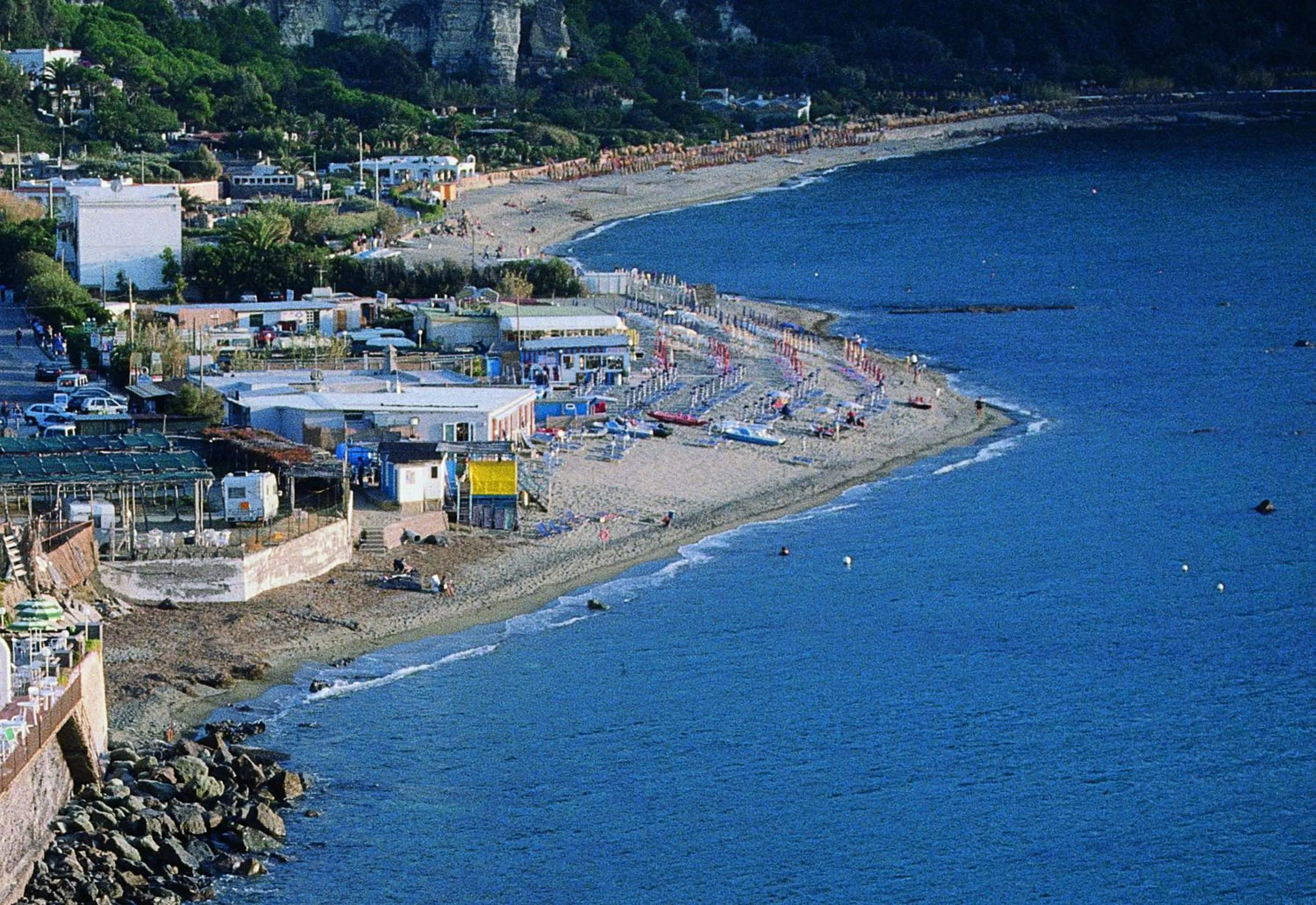 Beach in Hotel Riva del Sole