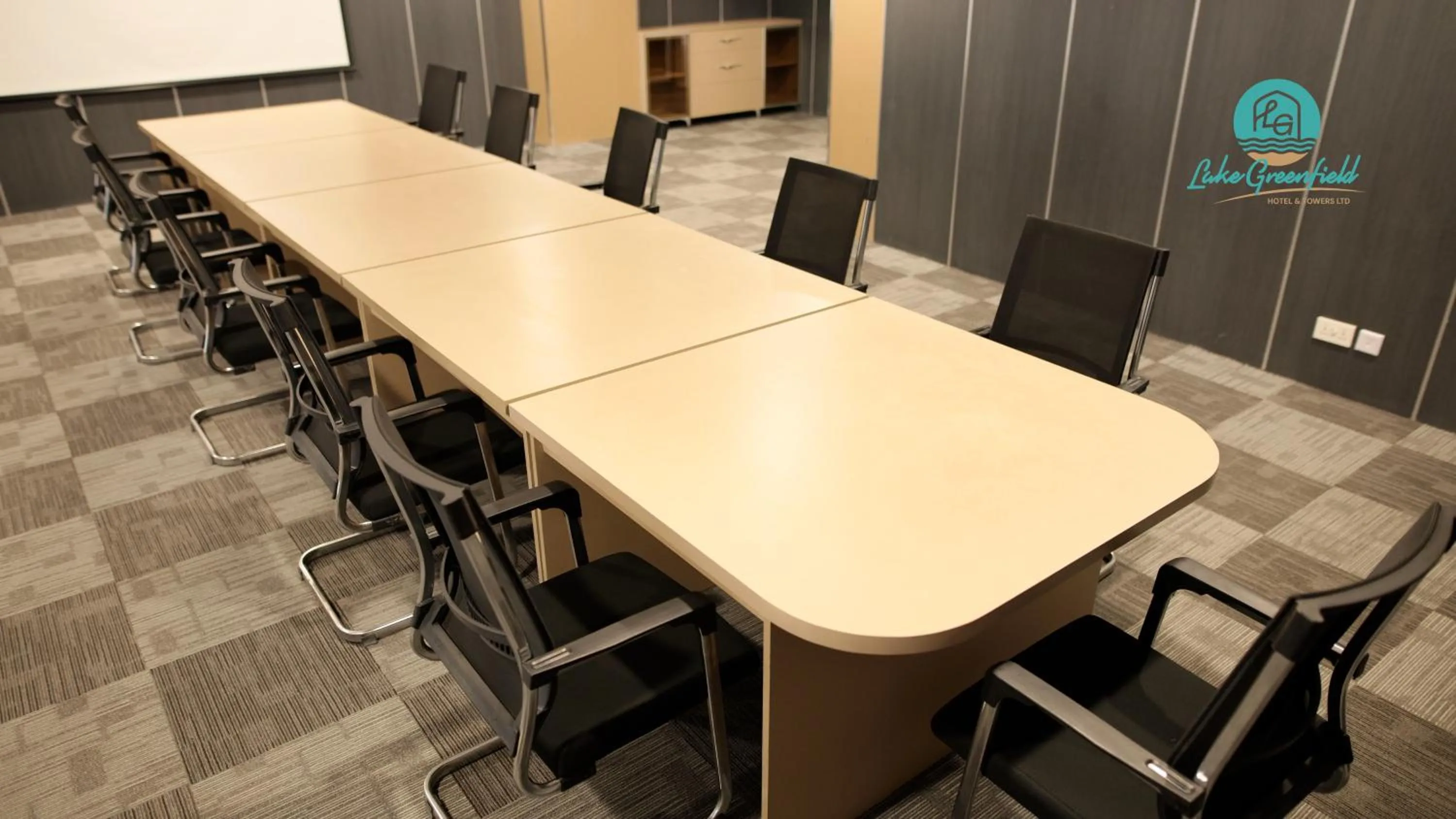 Meeting/conference room in Lake Greenfield Hotel and Towers