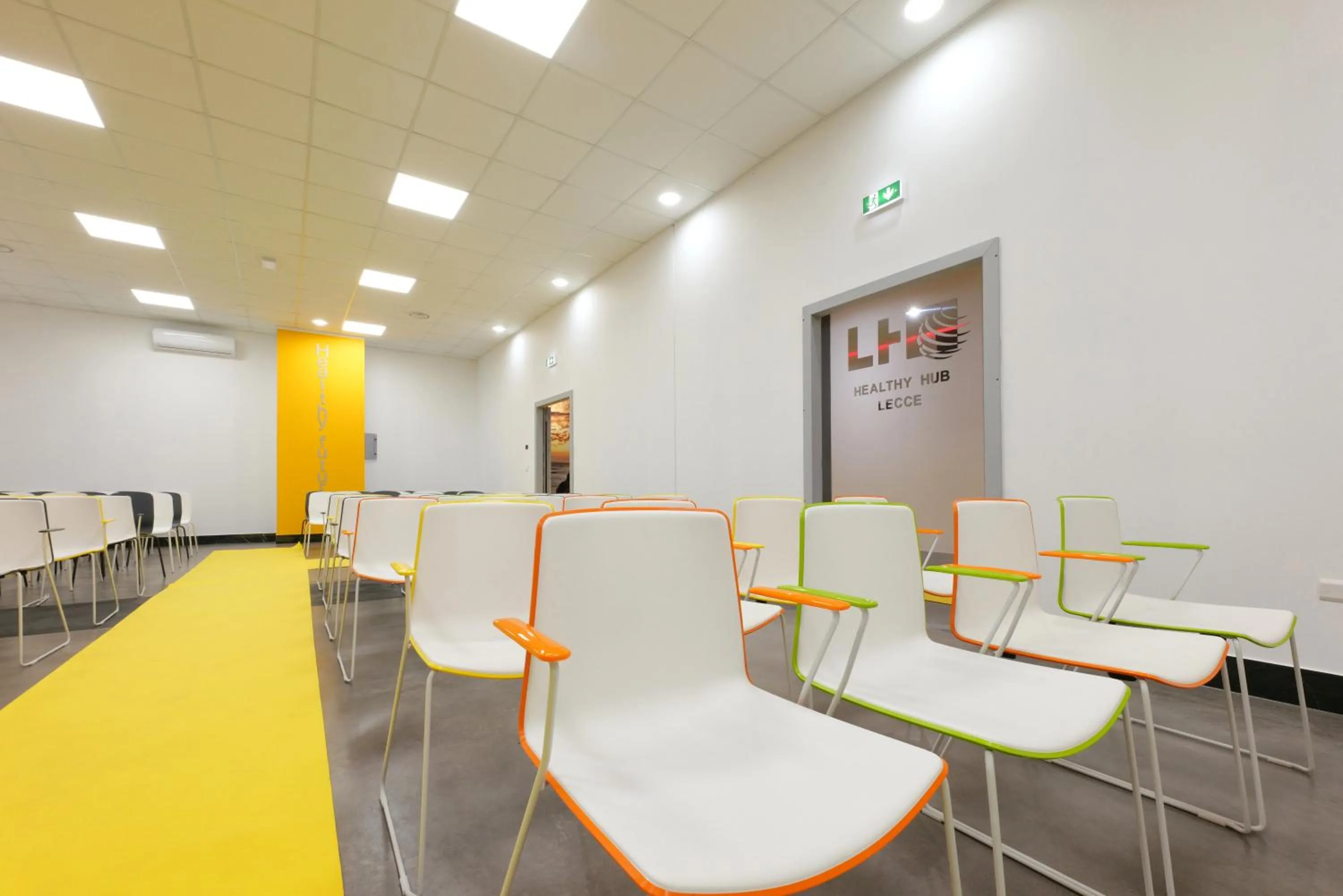 Business facilities in LHI Healthy Hotel Lecce